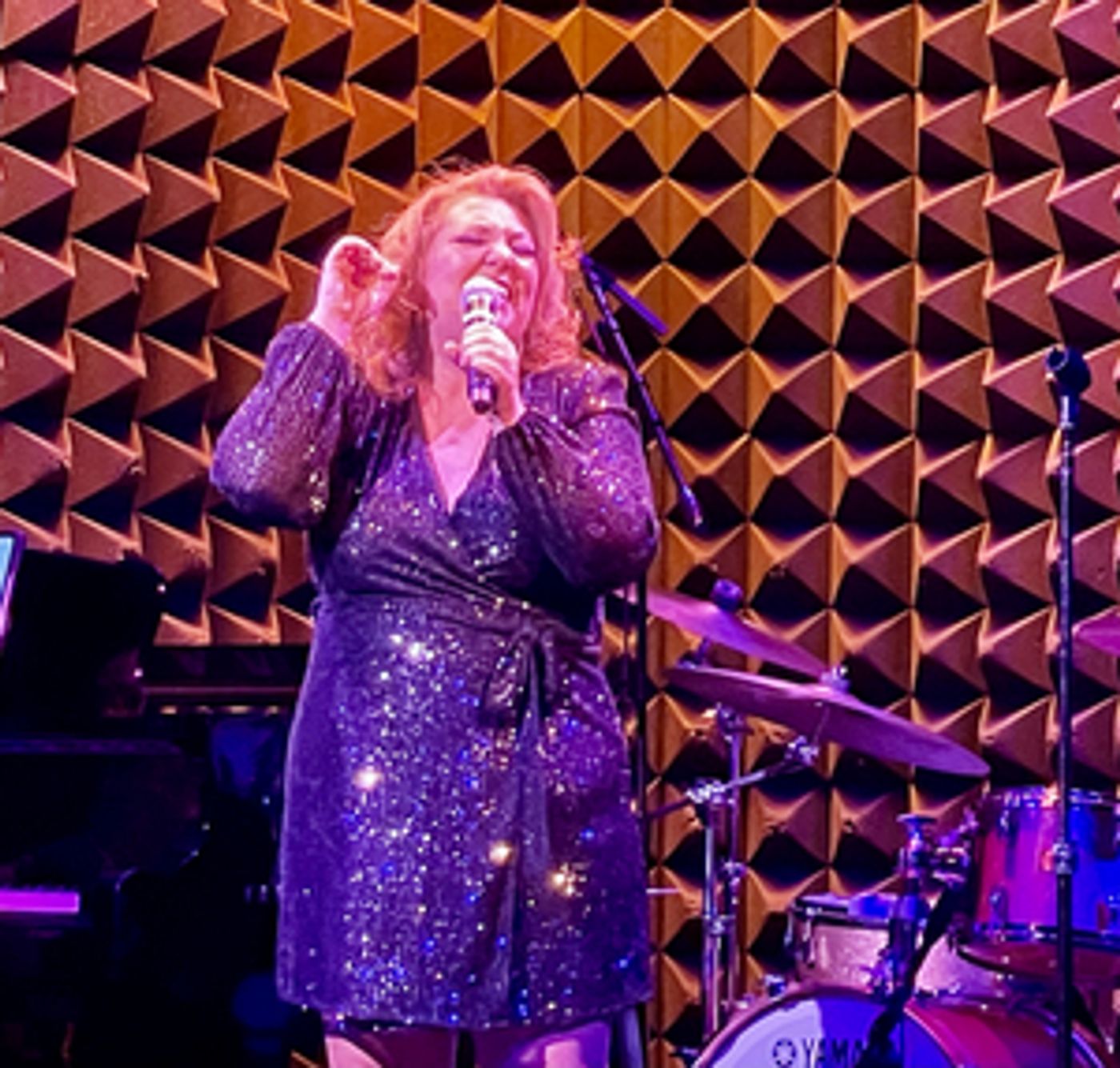 Review: TORI SCOTT Leaves It All on the Stage in JETLAGGED at Joe's Pub  Image
