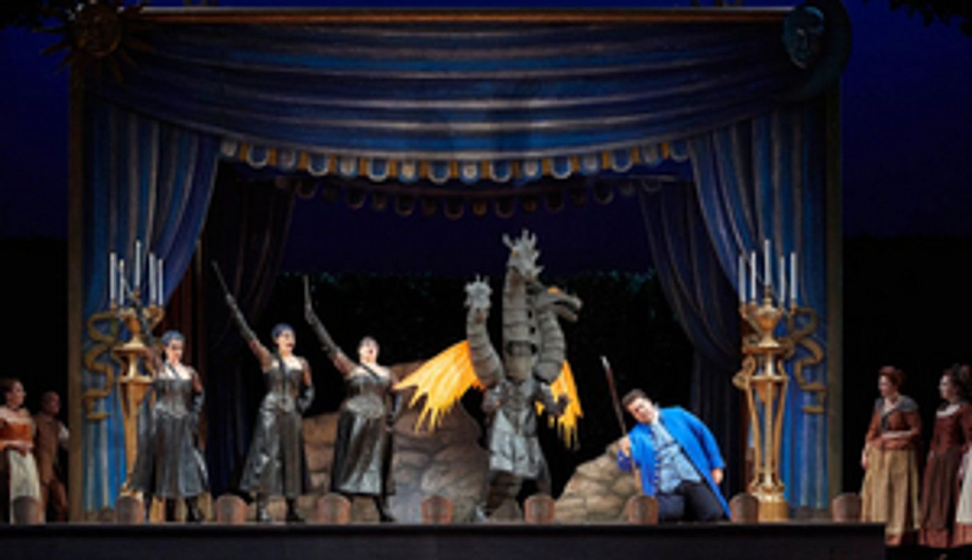 Cast Announced for Canadian Opera Company's THE MAGIC FLUTE  Image