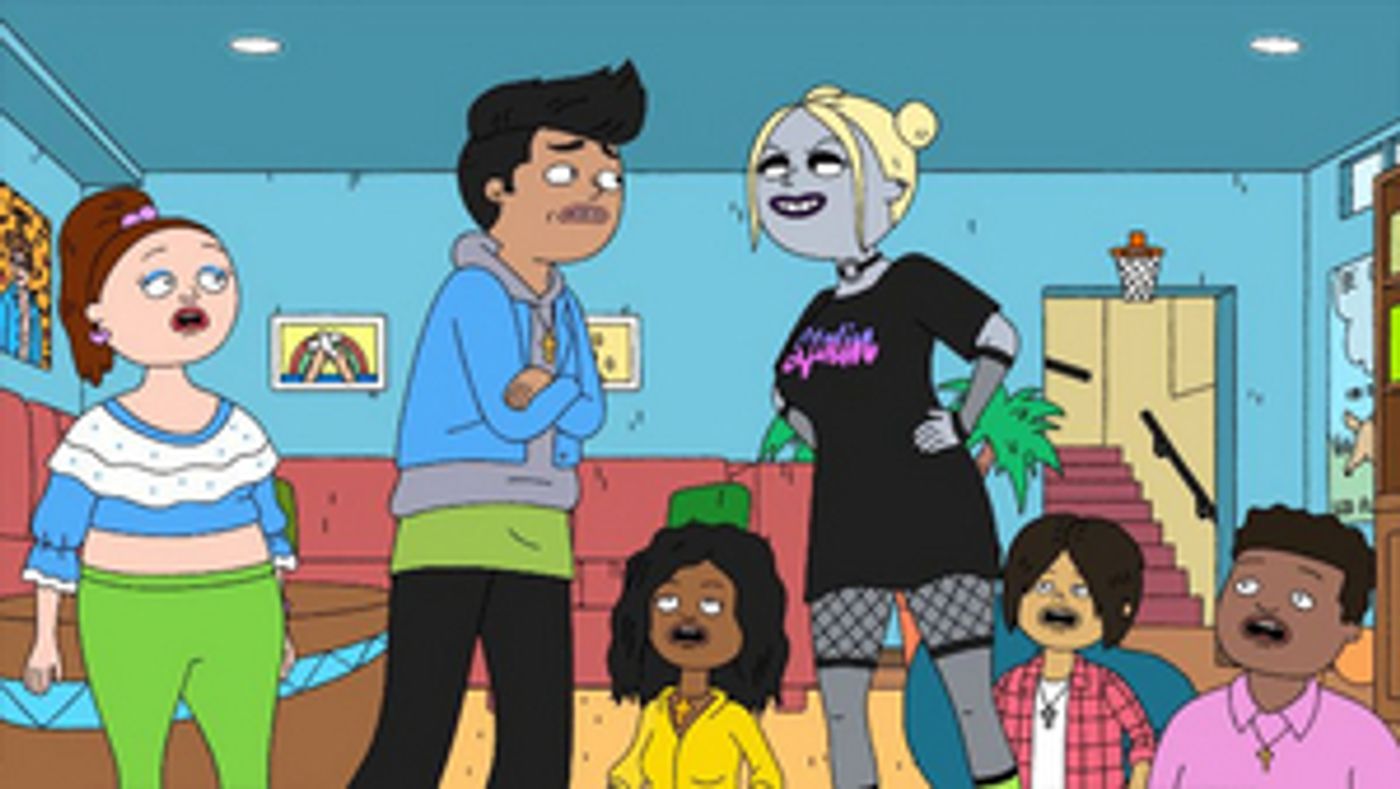 Adult Swim Picks Up Second Season of TEENAGE EUTHANASIA  Image