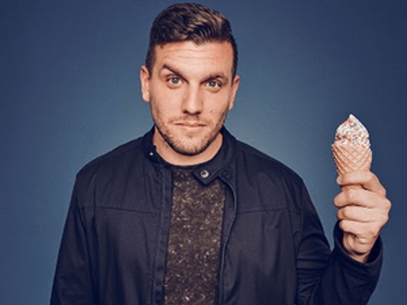 Chris Distefano to Release Self Produced Comedy Special & Debut Comedy Album  Image