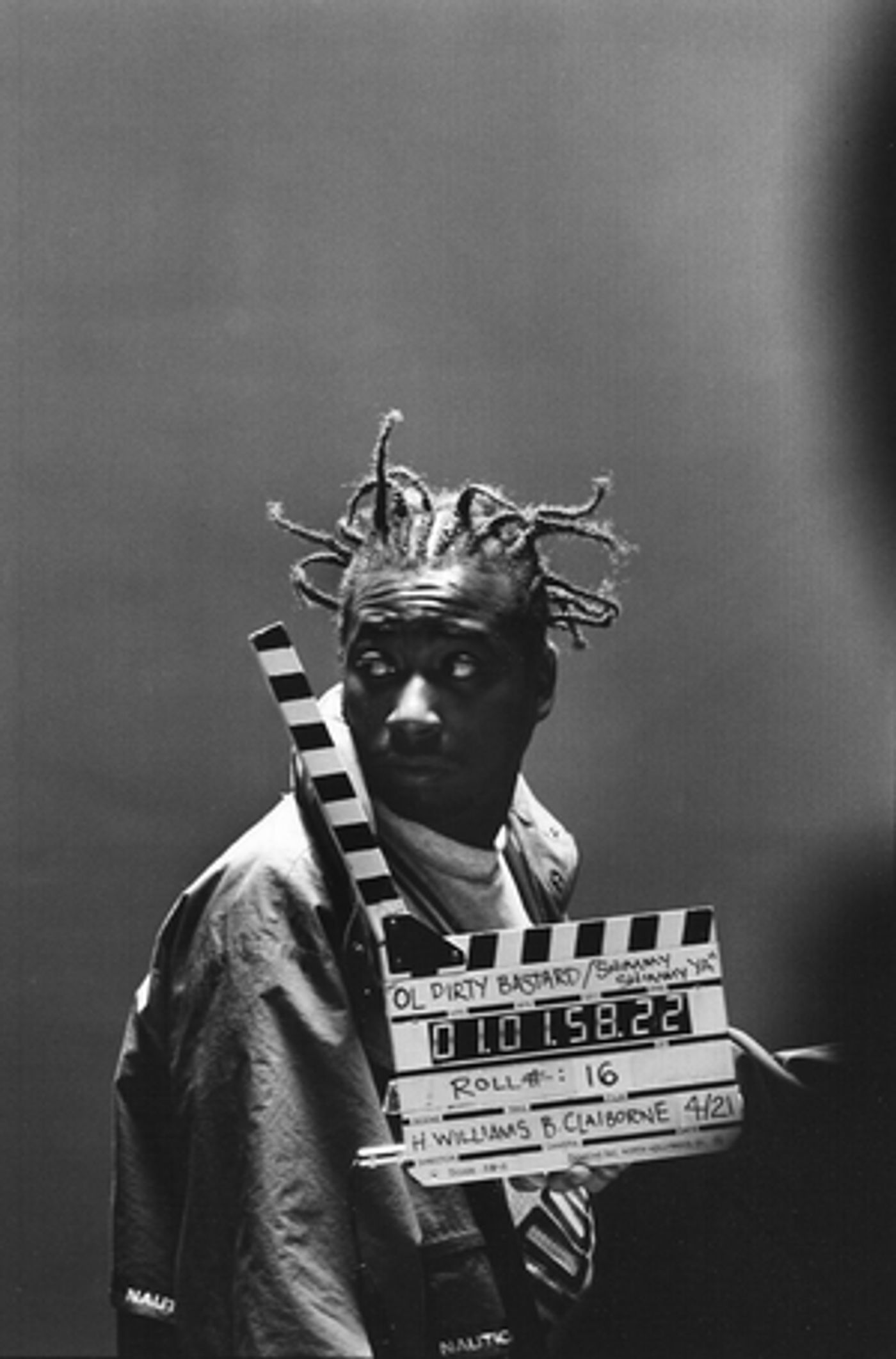 A&E Network Greenlights BIOGRAPHY: OL' DIRTY BASTARD (WT) As First Official Documentary  Image