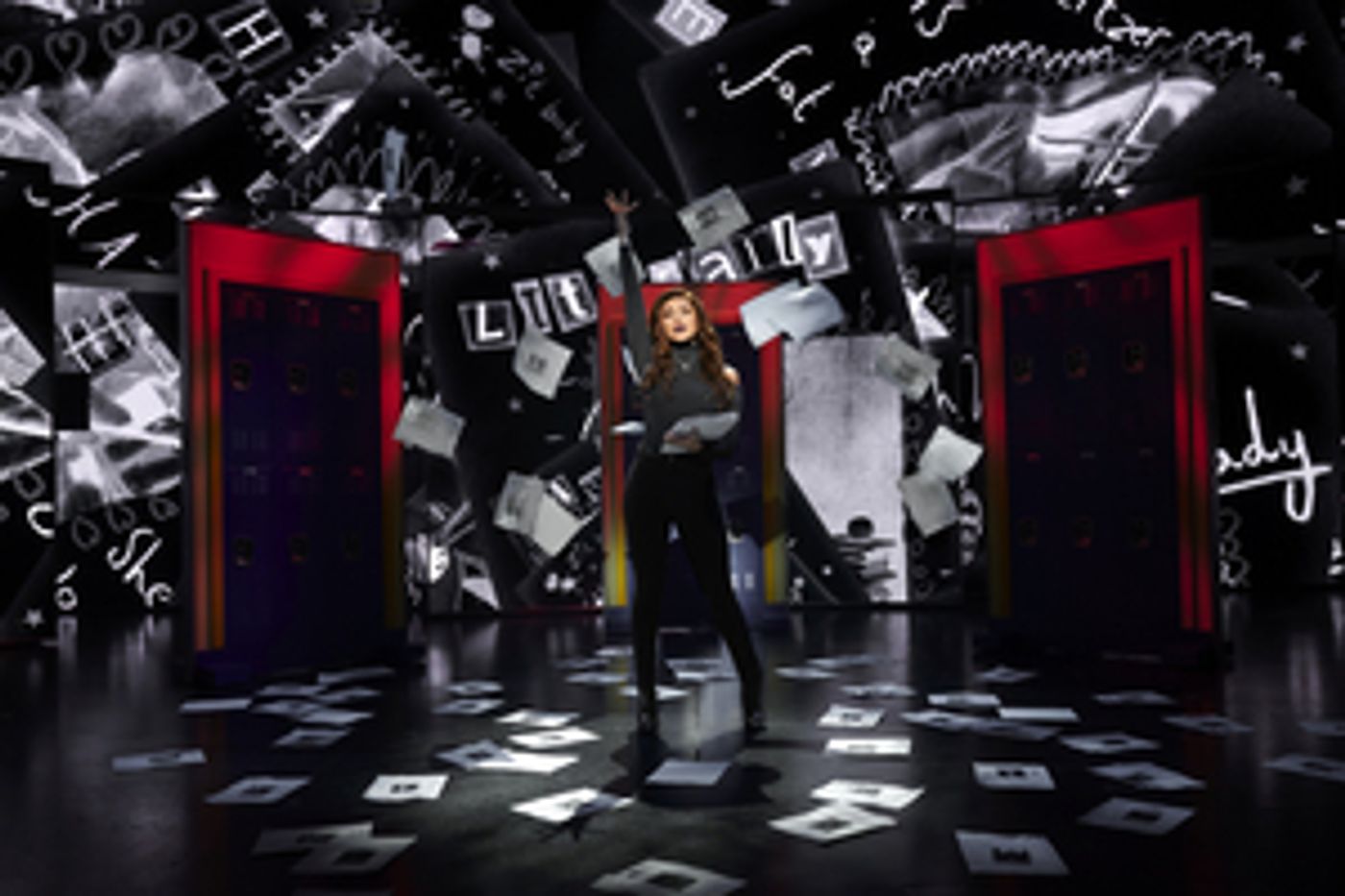 Review: MEAN GIRLS isn't just a regular show, it's a cool show at the Murat Theatre  Image