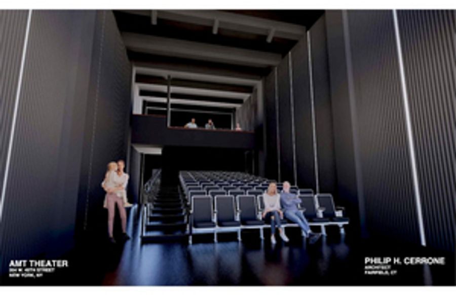 ON THE RIGHT TRACK to Open at AMT in November Image