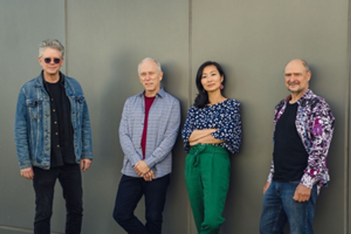 Carnegie Hall to Present Kronos Quartet In Premieres By Jonathan Berger, Aleksandra Vrebalov & inti Ffiggis-vizueta Carnegie Hall to Present Kronos Quartet In Premieres By Jonathan Berger, Aleksandra Vrebalov & inti Ffiggis-vizueta Image