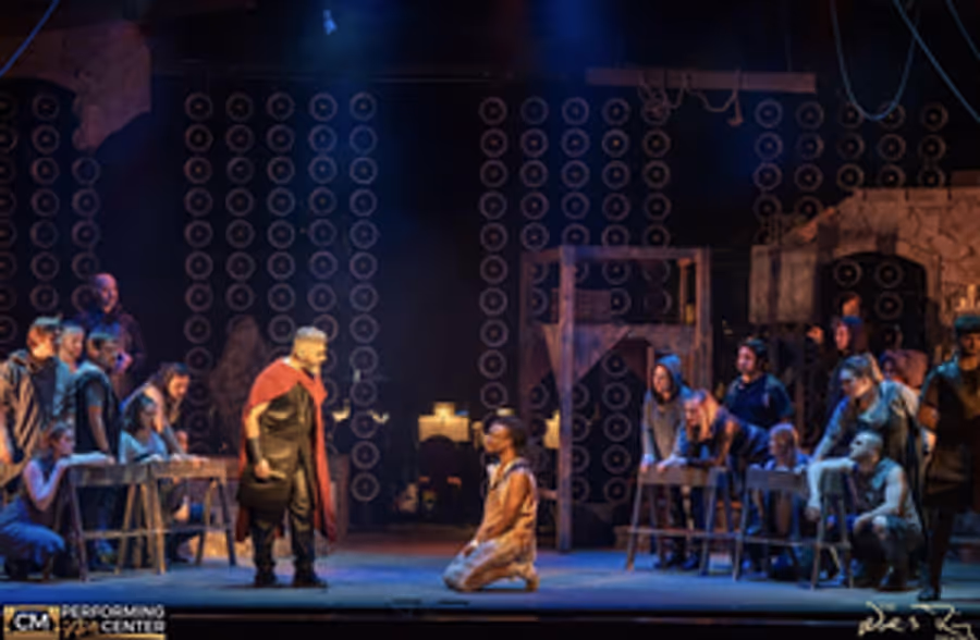 Review: JESUS CHRIST SUPERSTAR at CM Performing Arts Center  Image