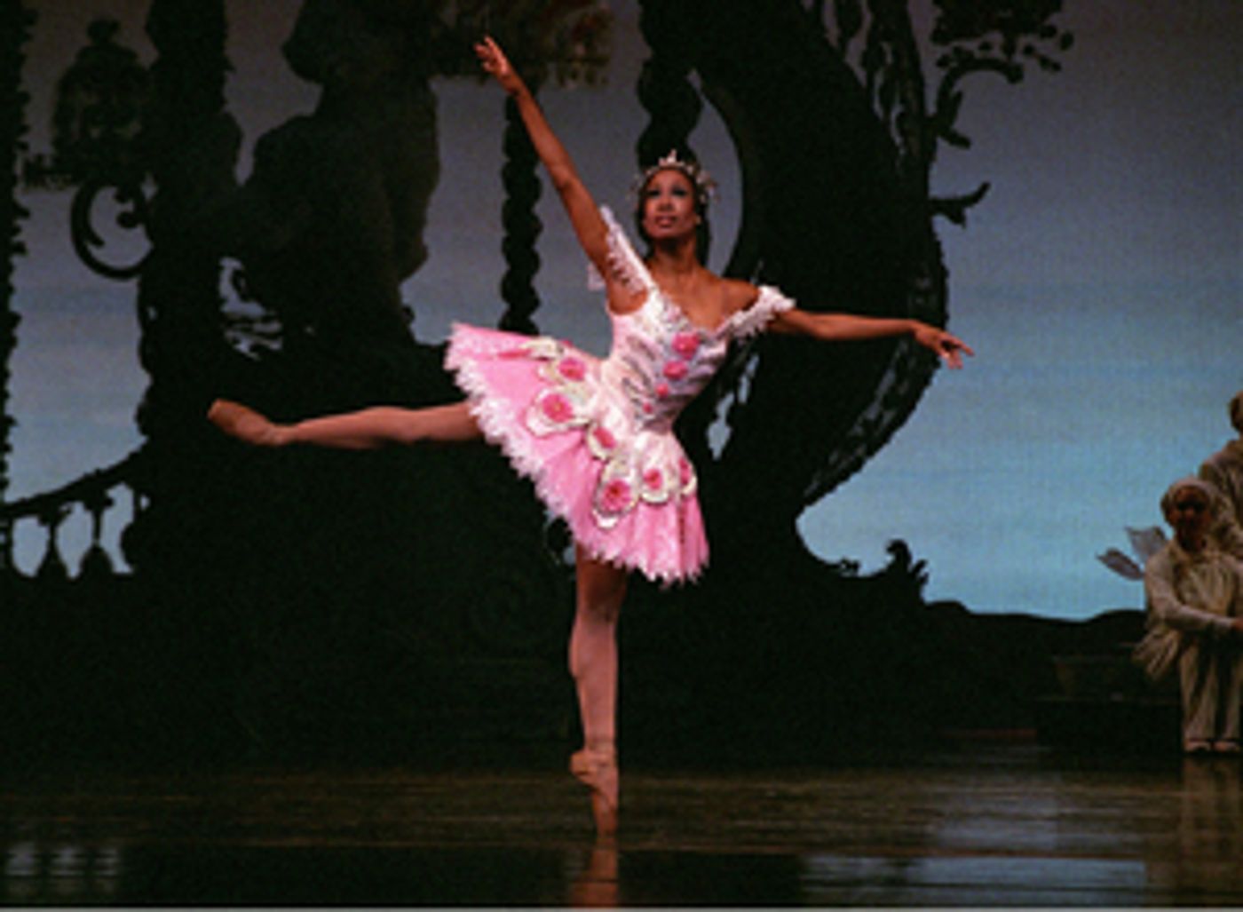 Houston Ballet Announces Lauren Anderson Young Dancer Scholarship Fund  Image