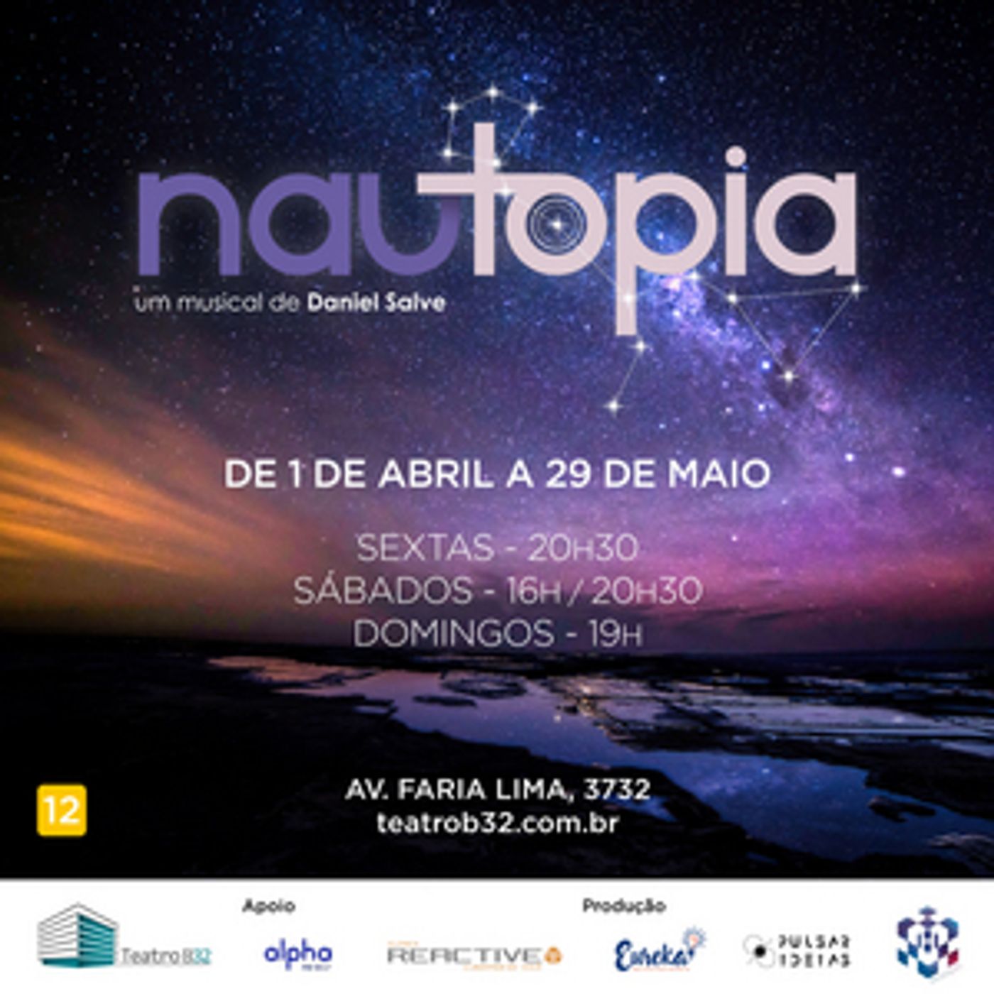 Past and Present, Dream and Reality are Mixed Up in NAUTOPIA  Image