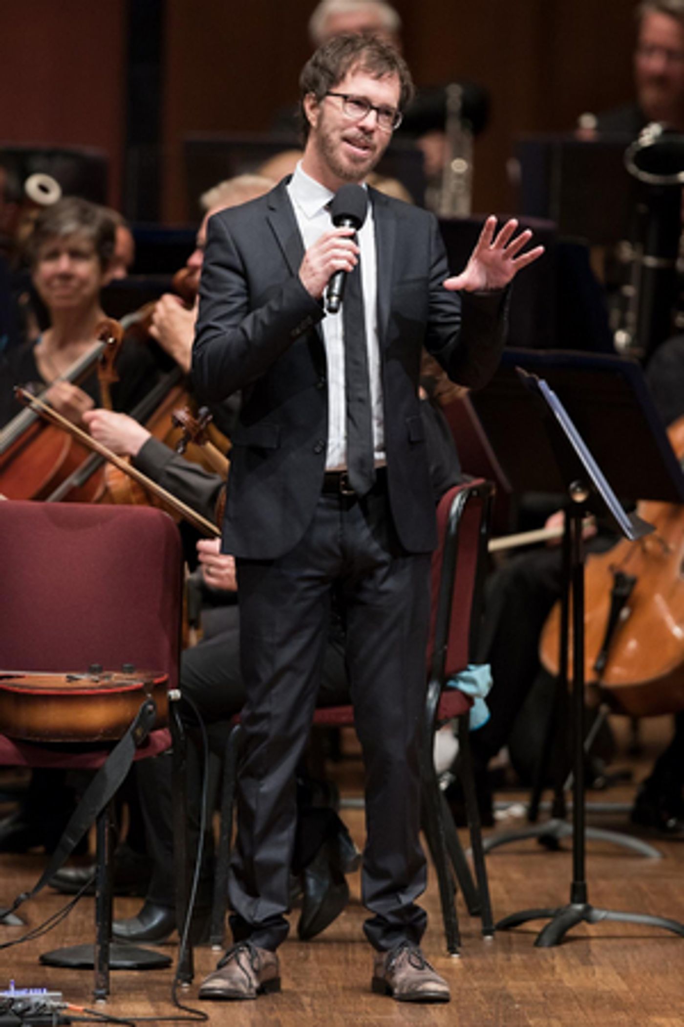 Ben Folds To Co-Host An Immersive A Capella Camp In D.C. Ben Folds To Co-Host An Immersive A Capella Camp In D.C. Image