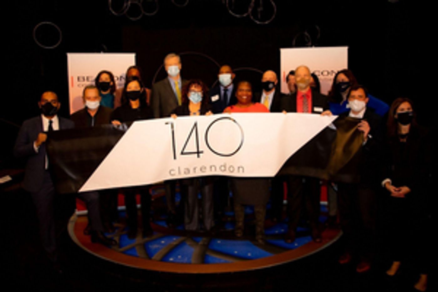 The Lyric Stage Company Announces Long Term Lease at 140 Clarendon Street The Lyric Stage Company Announces Long Term Lease at 140 Clarendon Street Image