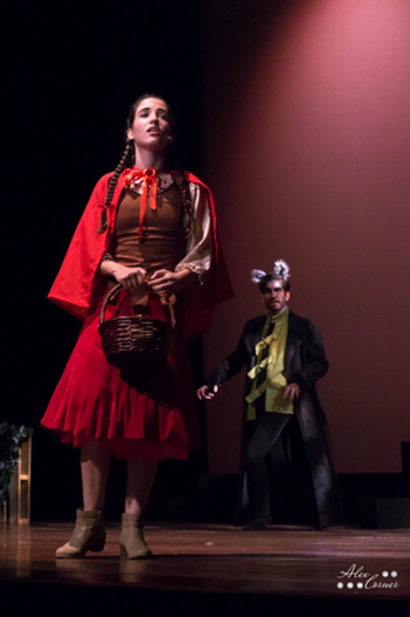 Student Blog: Interview with Nea: A Costa Rican actress that found a new start in NYC  Image