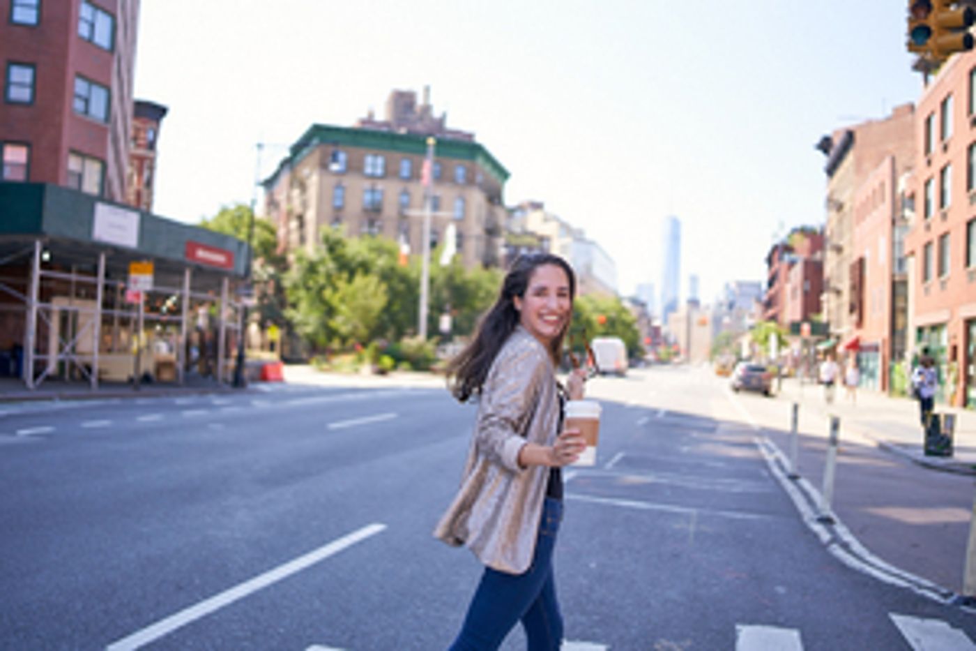 Student Blog: Interview with Nea: A Costa Rican actress that found a new start in NYC  Image