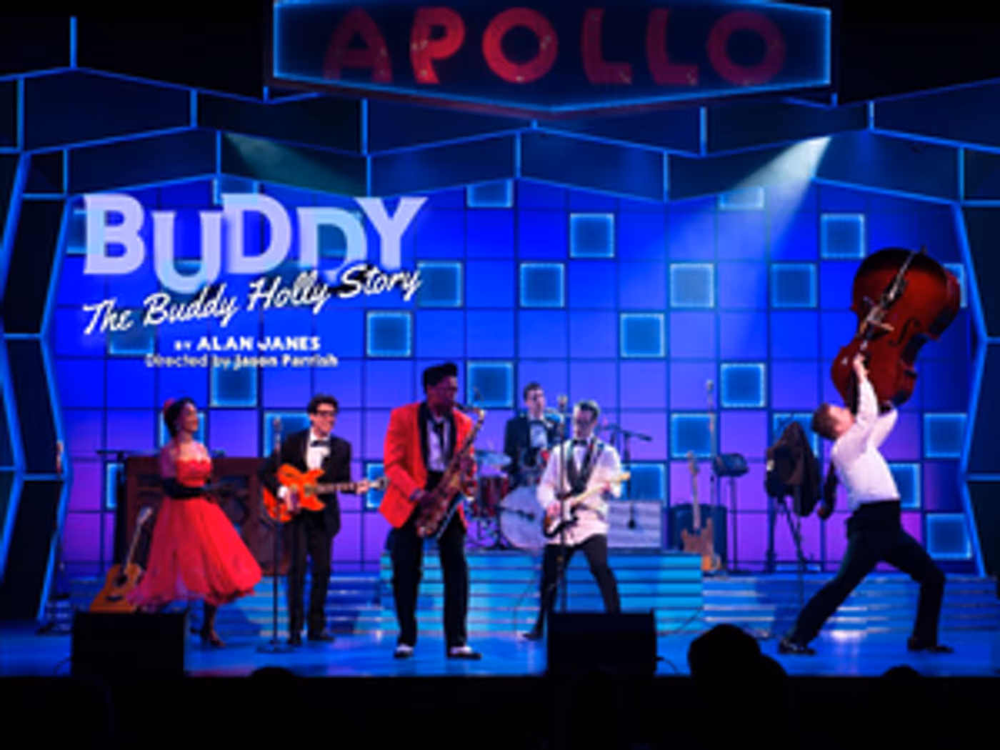BUDDY Extends at Florida Rep  Image