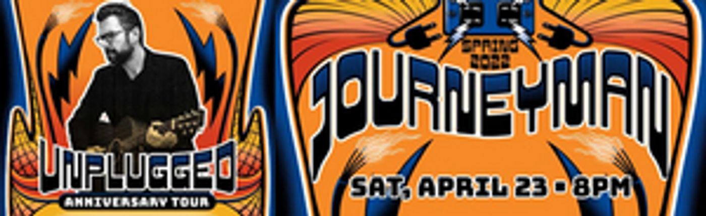 JOURNEYMAN A TRIBUTE TO ERIC CLAPTON Comes to Patchogue Theatre JOURNEYMAN A TRIBUTE TO ERIC CLAPTON Comes to Patchogue Theatre Image