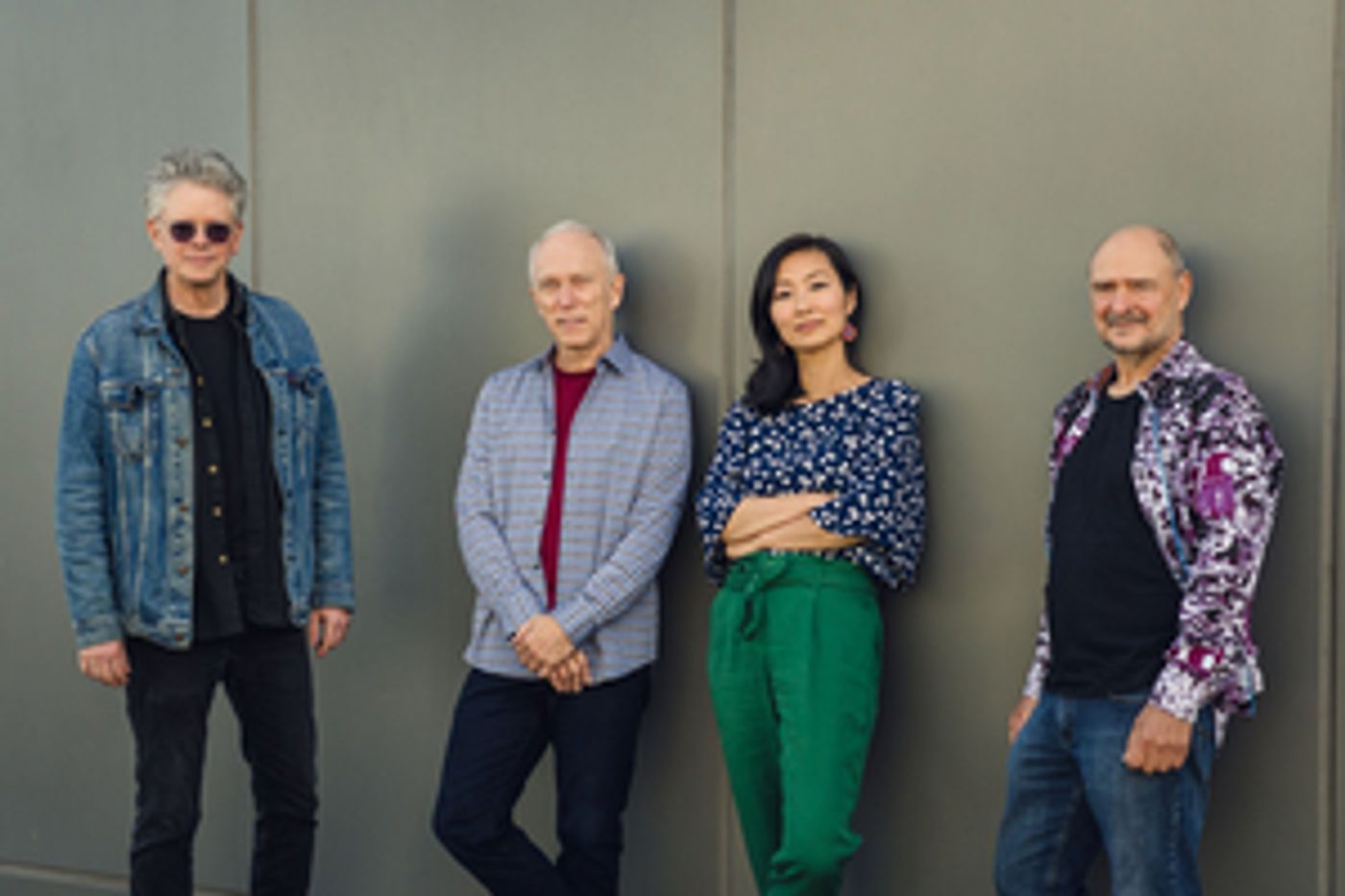 Carnegie Hall Presents Kronos Quartet in Premieres By Jonathan Berger, Aleksandra Vrebalov, and Inti Figgis-Vizueta Carnegie Hall Presents Kronos Quartet in Premieres By Jonathan Berger, Aleksandra Vrebalov, and Inti Figgis-Vizueta Image