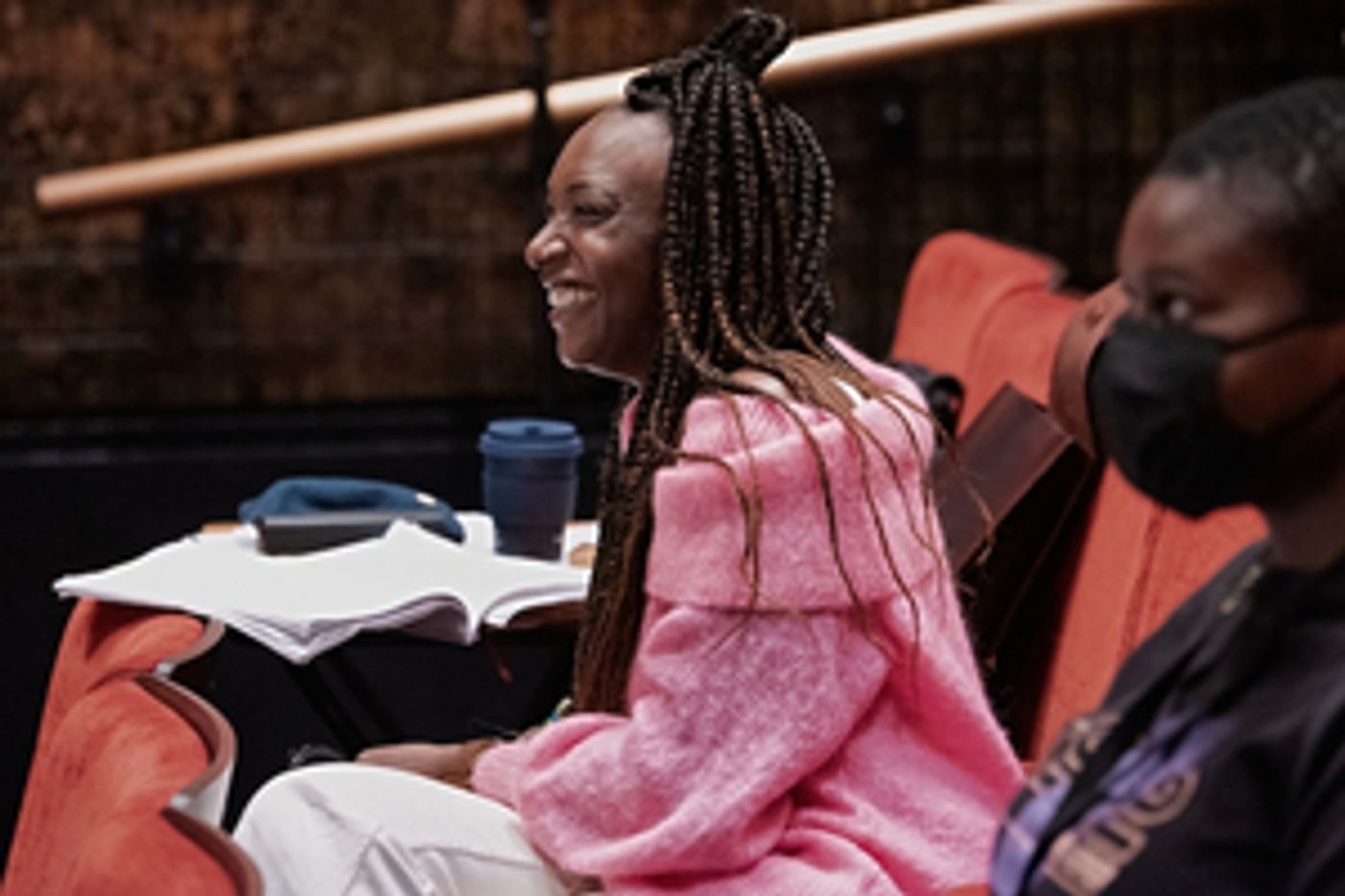 Guest Blog: Chinonyerem Odimba On BLACK LOVE at the Kiln Theatre  Image