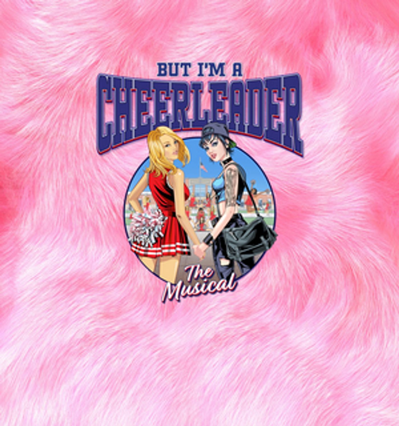 BUT I'M A CHEERLEADER: THE MUSICAL Extends At The Turbine  Image