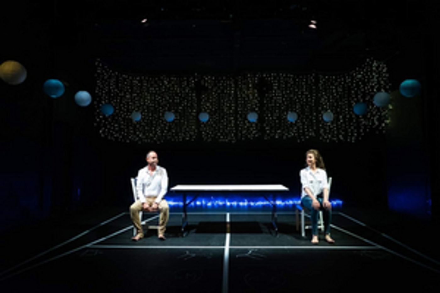 Review: CONSTELLATIONS at Bakehouse Theatre  Image
