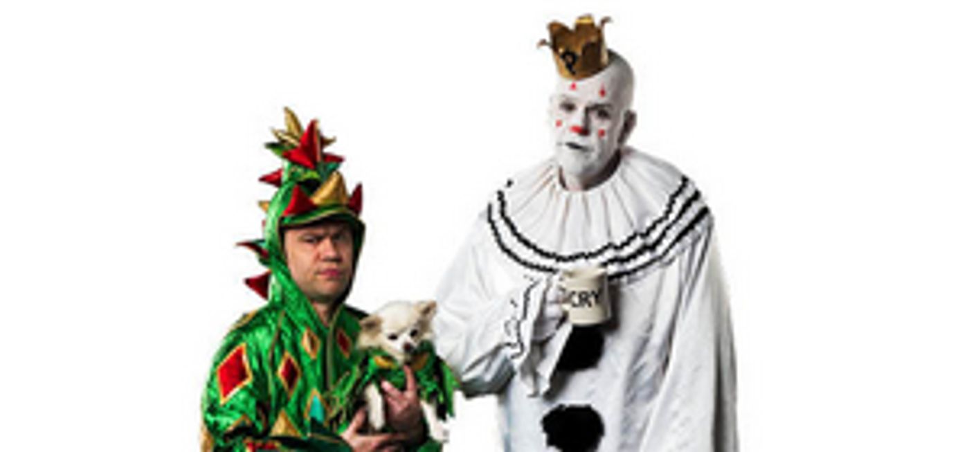 PIFF THE MAGIC DRAGON And PUDDLES PITY PARTY Embark On Their Misery Loves Company Tour  Image
