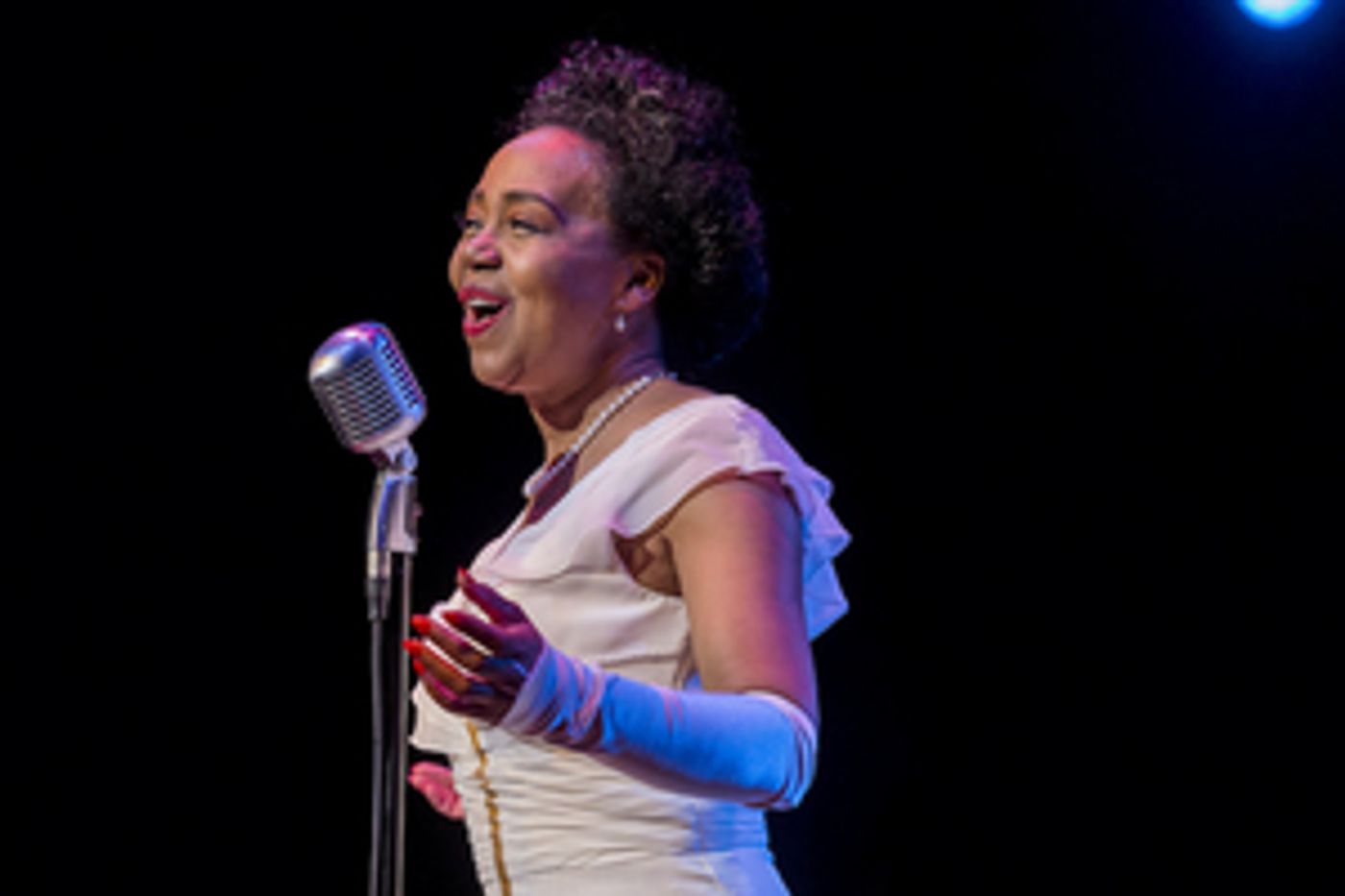 Review: LADY DAY AT EMERSON'S BAR AND GRILL at FreeFall Theatre Review: LADY DAY AT EMERSON'S BAR AND GRILL at FreeFall Theatre Image