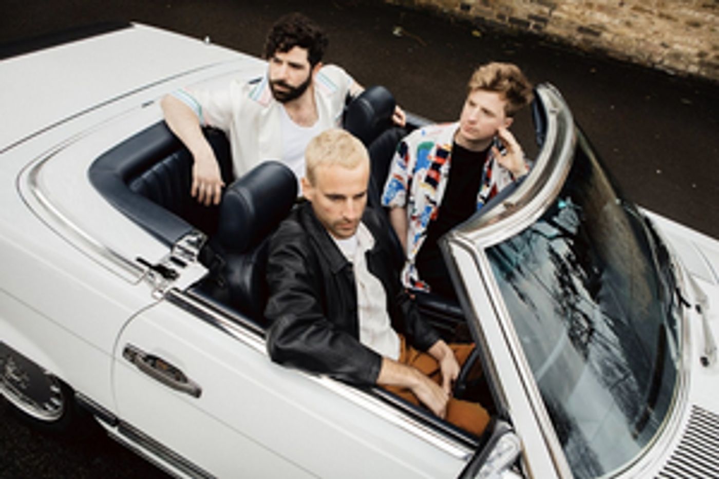 Foals Share New Track 'Looking High' Foals Share New Track 'Looking High' Image