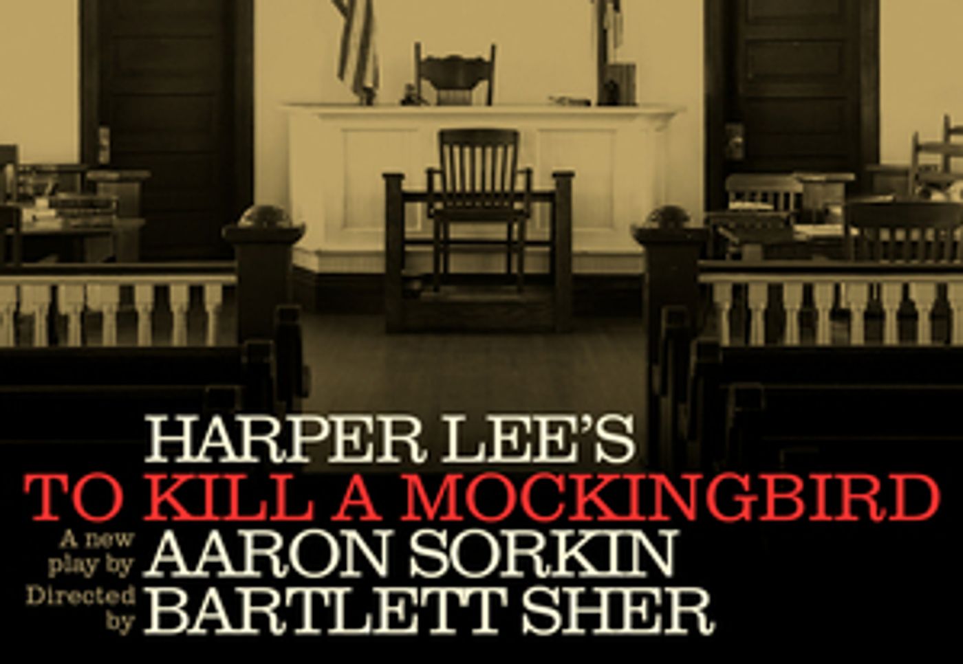 Extension Announced For TO KILL A MOCKINGBIRD - Book Now!  Image