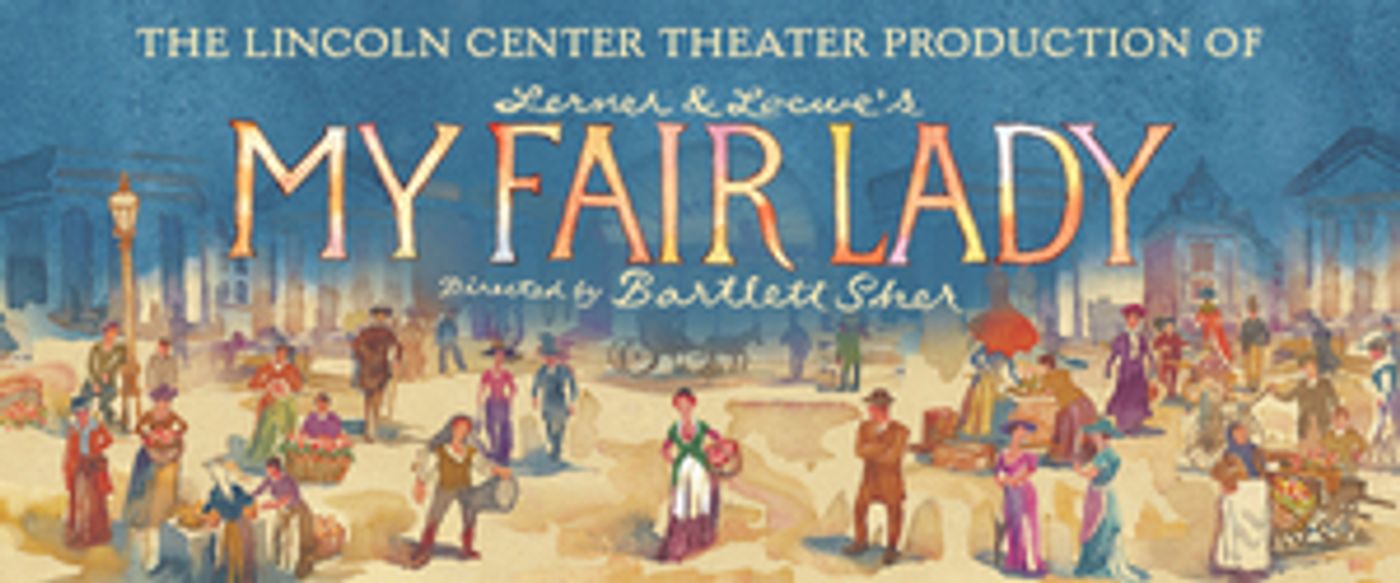 Kravis Center to Present MY FAIR LADY  Image