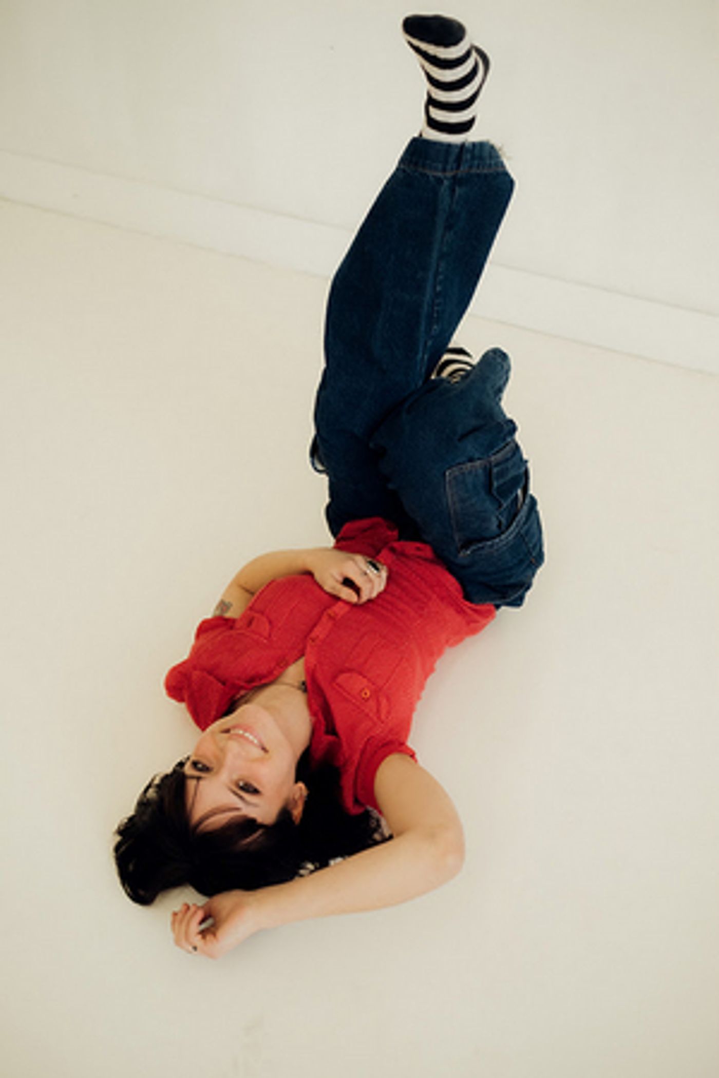 Chloe Lilac Debuts 'how does your girlfriend feel about it' Chloe Lilac Debuts 'how does your girlfriend feel about it' Image