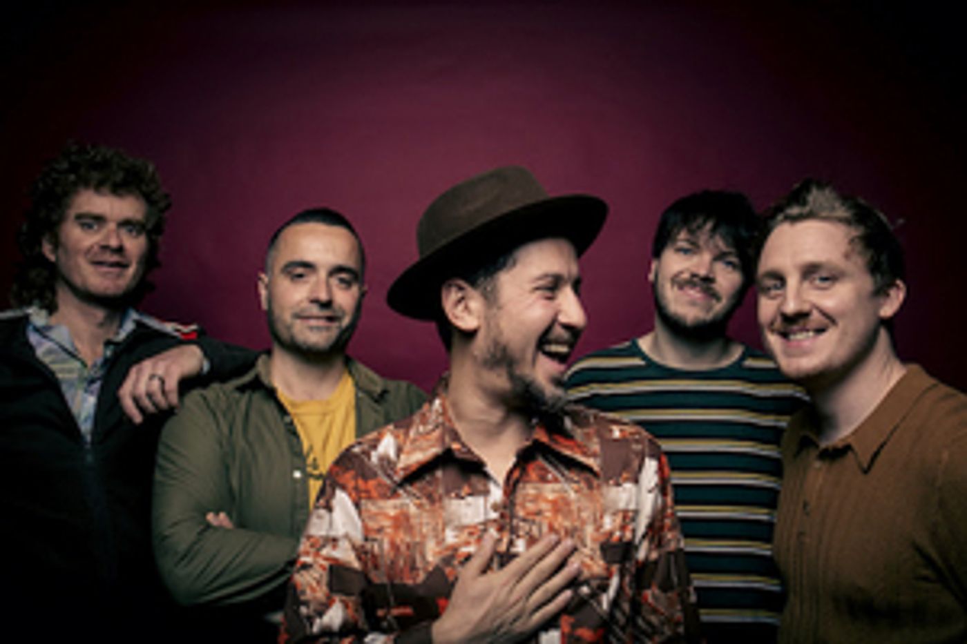 Mamas Gun Releases New Studio LP 'Cure the Jones' Mamas Gun Releases New Studio LP 'Cure the Jones' Image