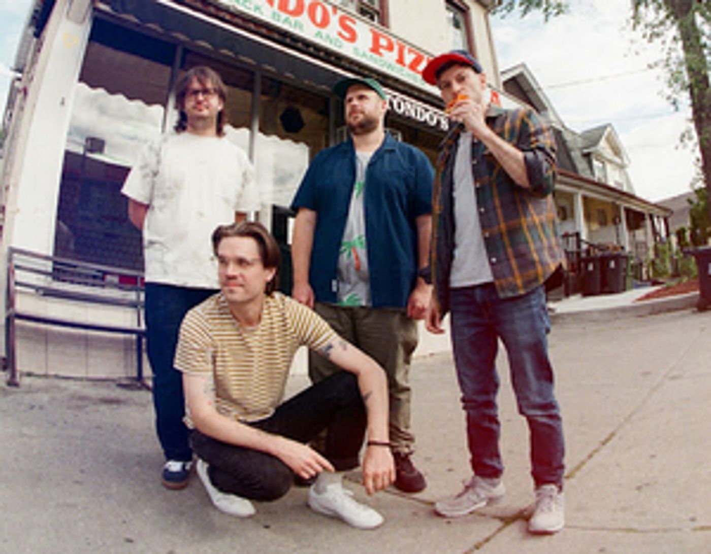 PUP Release New Album 'THE UNRAVELING OF PUPTHEBAND' PUP Release New Album 'THE UNRAVELING OF PUPTHEBAND' Image