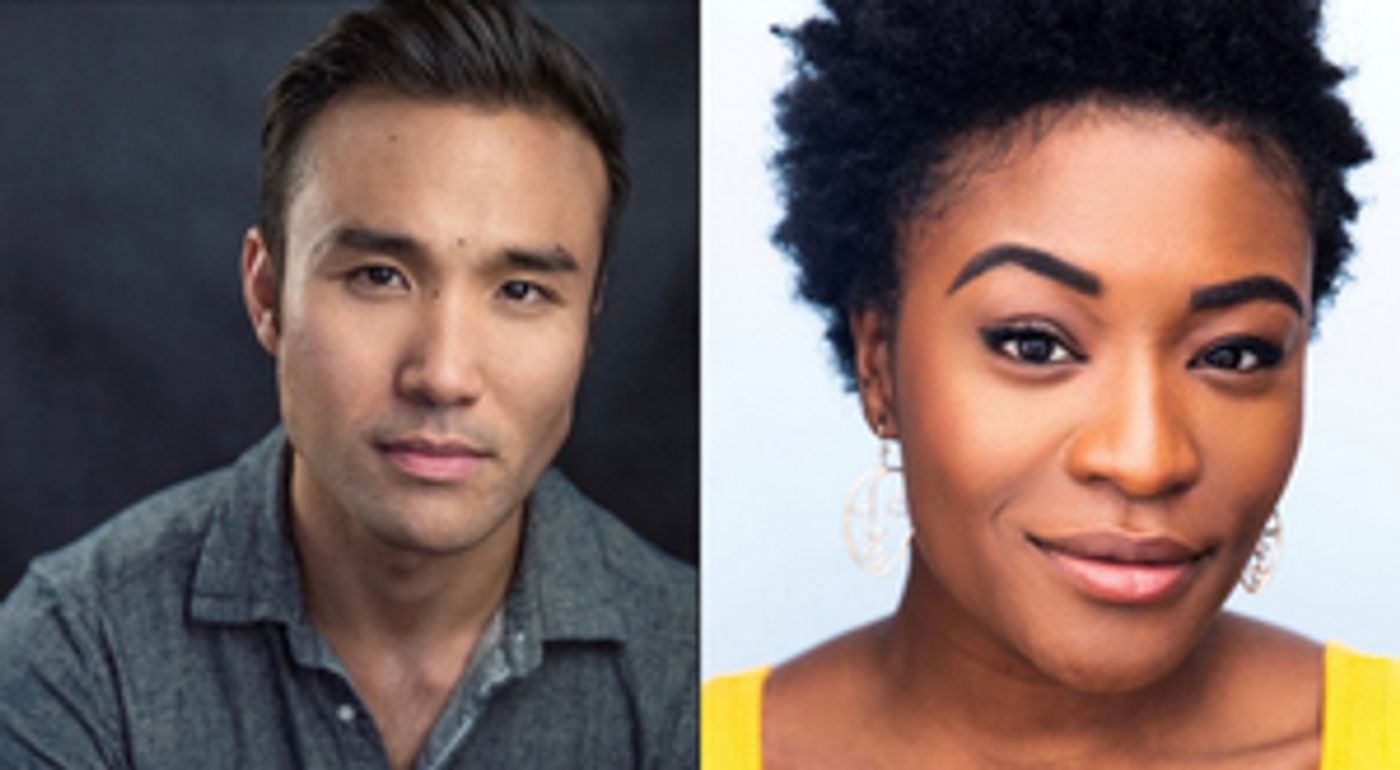 Marc delaCruz, Nasia Thomas, & More Featured in New York Theatre Barn's New Works Series  Image
