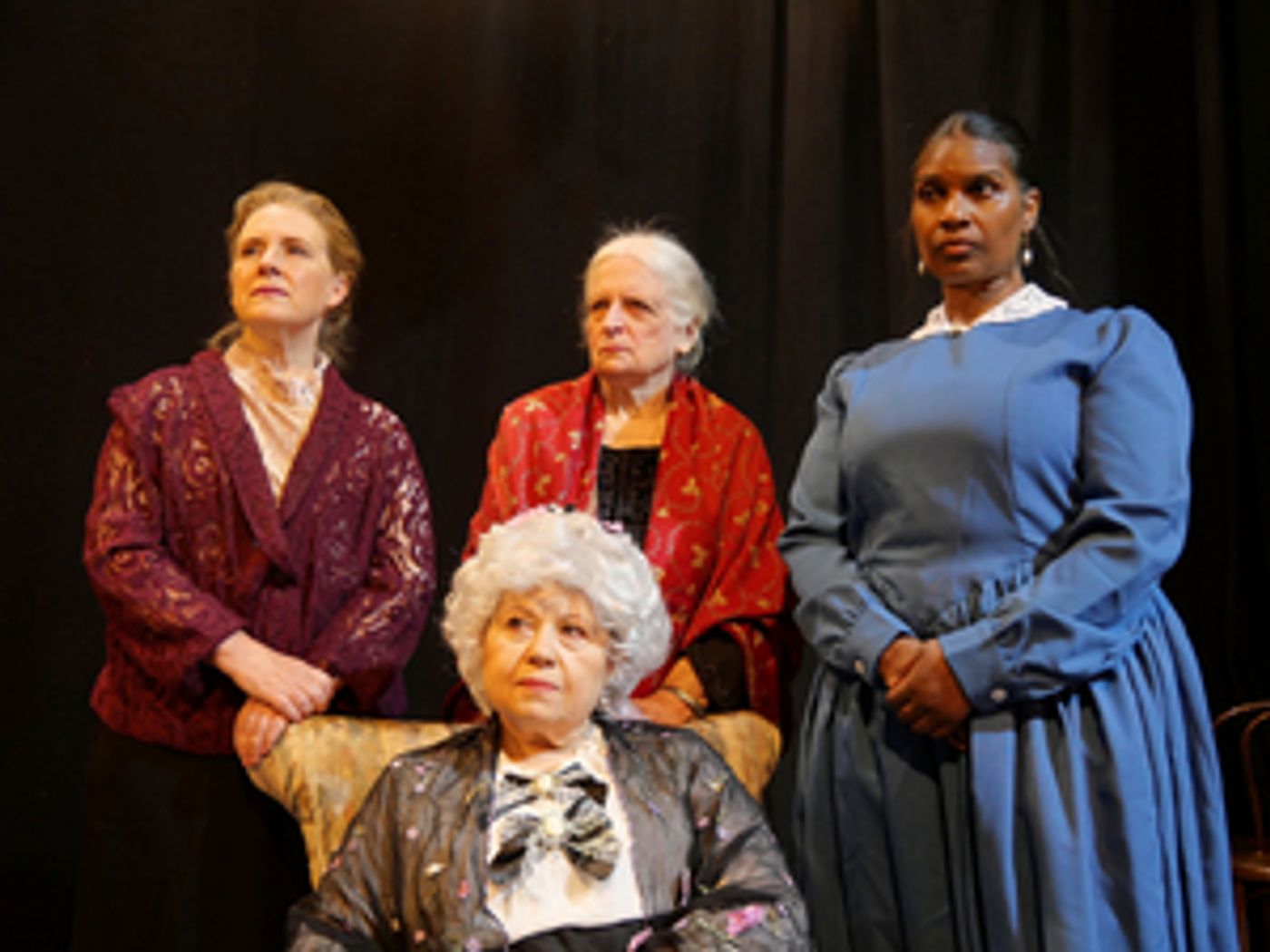 AUNT SUSAN AND HER TENNESSEE WALTZ to be Presented by Theater for the New City  Image