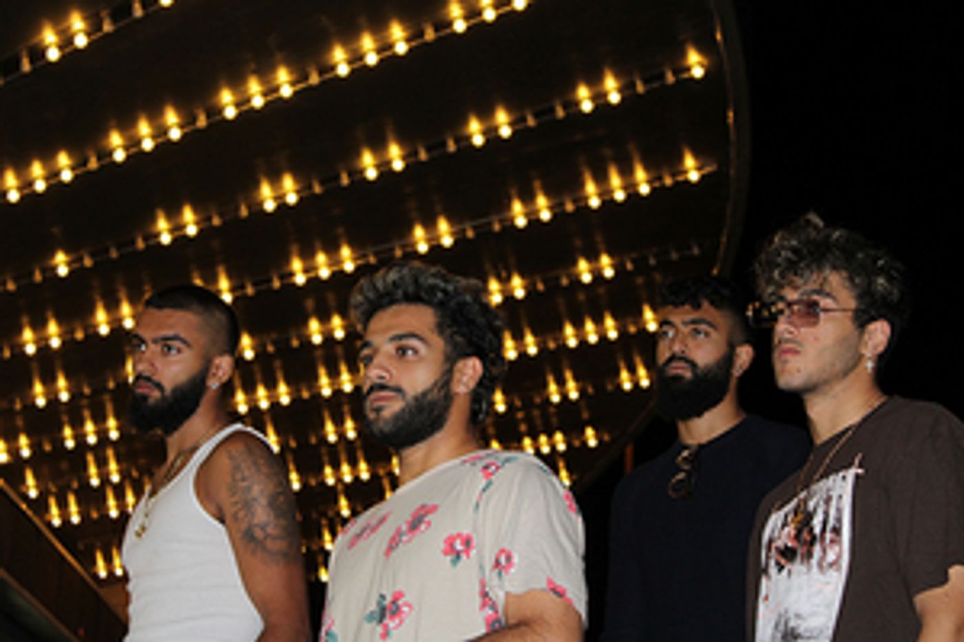 The Royaies Tease New EP With 'Thus With A Kiss I Die' The Royaies Tease New EP With 'Thus With A Kiss I Die' Image