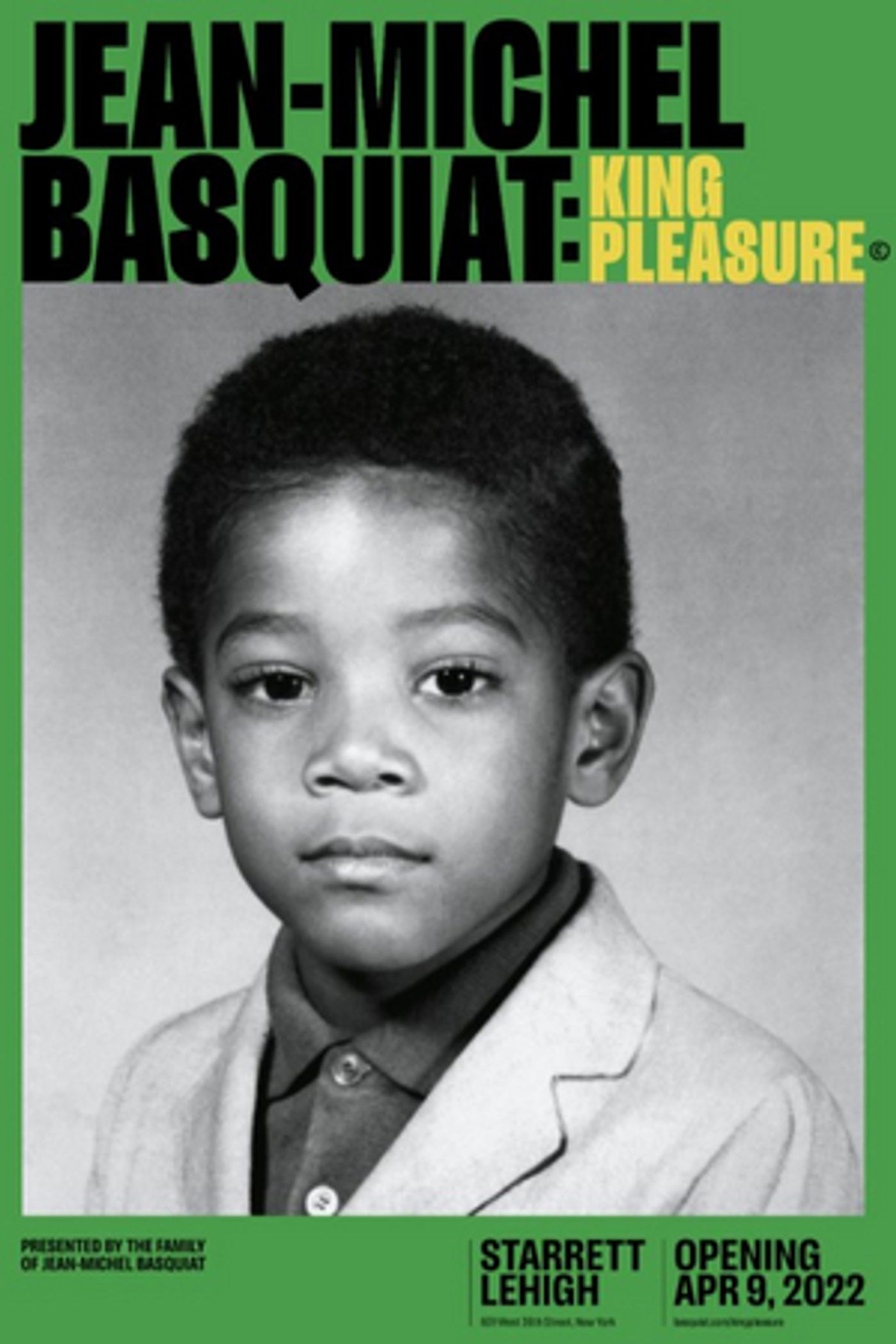 King Pleasure Emporium to Open Alongside JEAN-MICHEL BASQUIAT: KING PLEASURE  Image