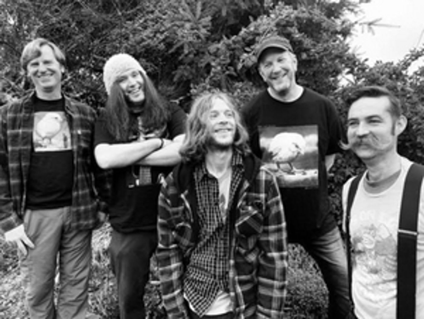 RED HOT SHAME to Release New Album, My Satellite  Image