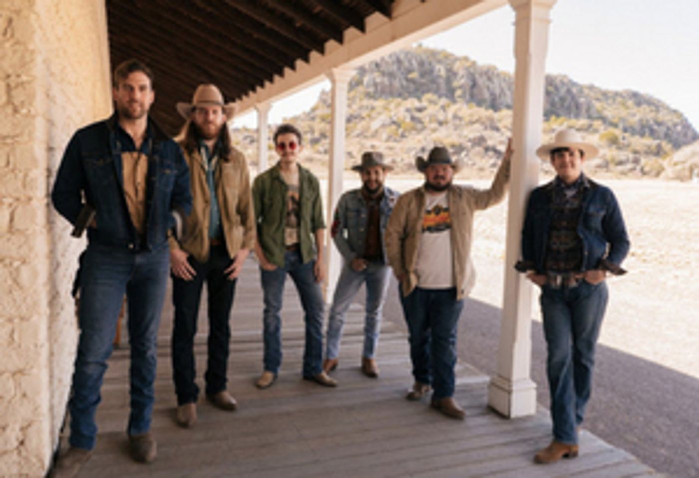 Flatland Cavalry Debut New Performance Video for Single, 'Daydreamer' Flatland Cavalry Debut New Performance Video for Single, 'Daydreamer' Image