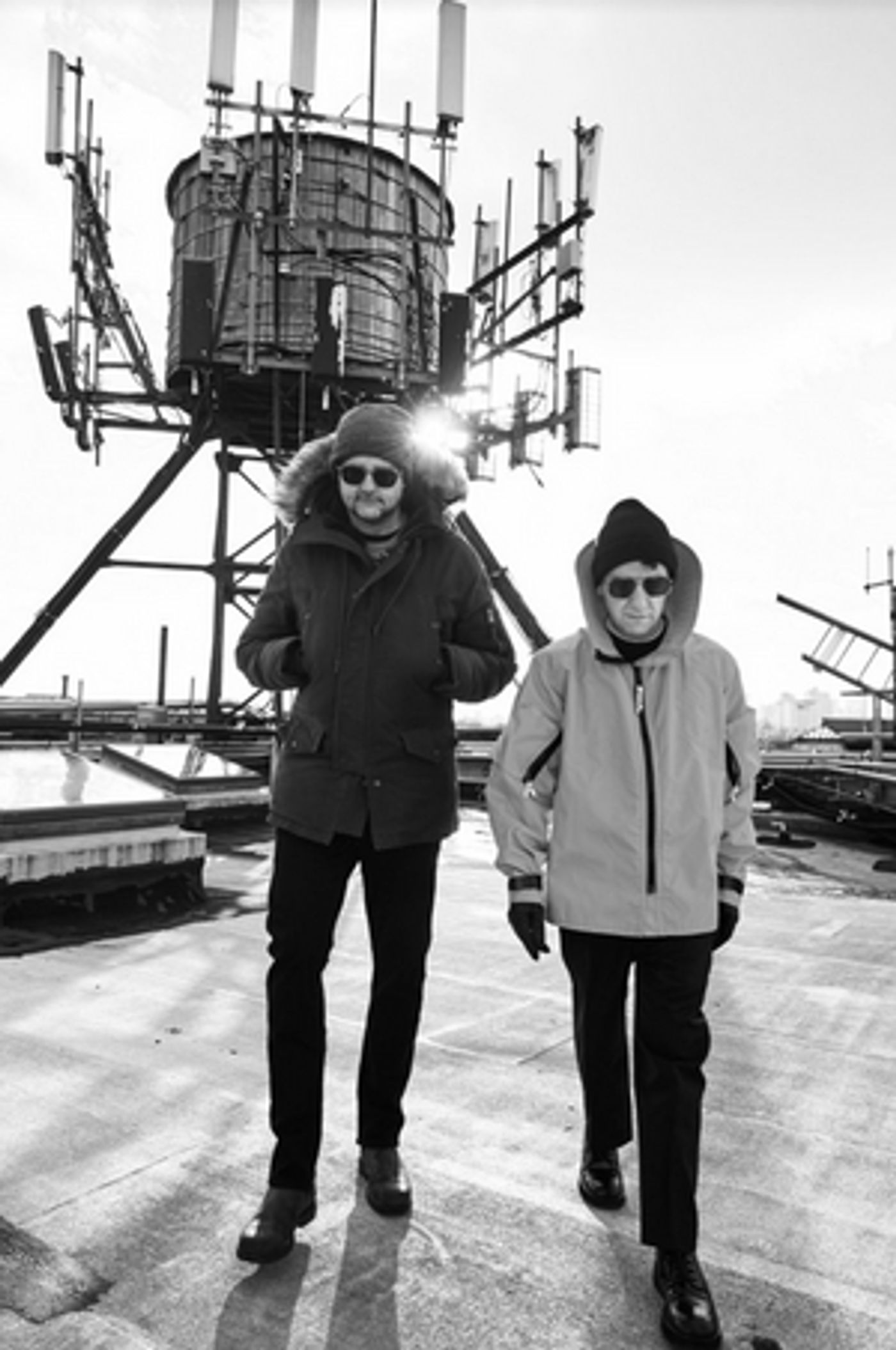 A.M. Boys Announce First LP and Premiere Single A.M. Boys Announce First LP and Premiere Single Image