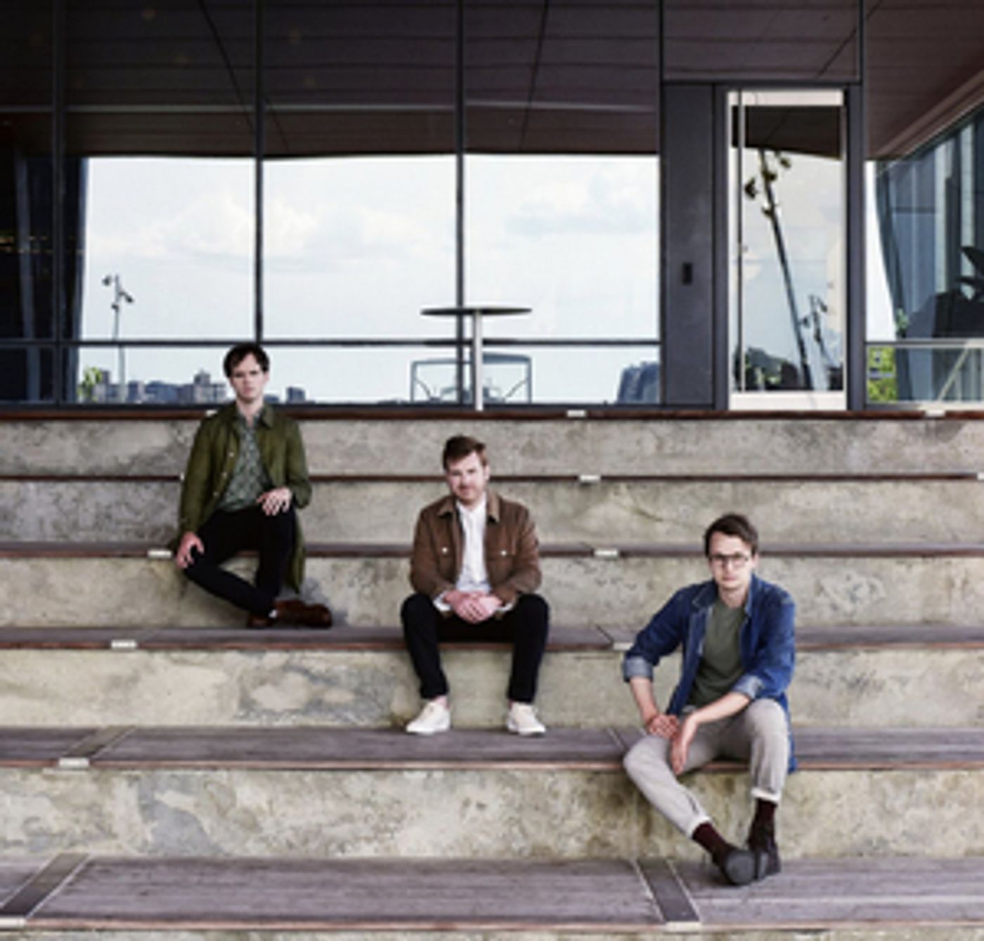 Indie Folk Trio Morningsiders Announce New Album and Release Single Indie Folk Trio Morningsiders Announce New Album and Release Single Image