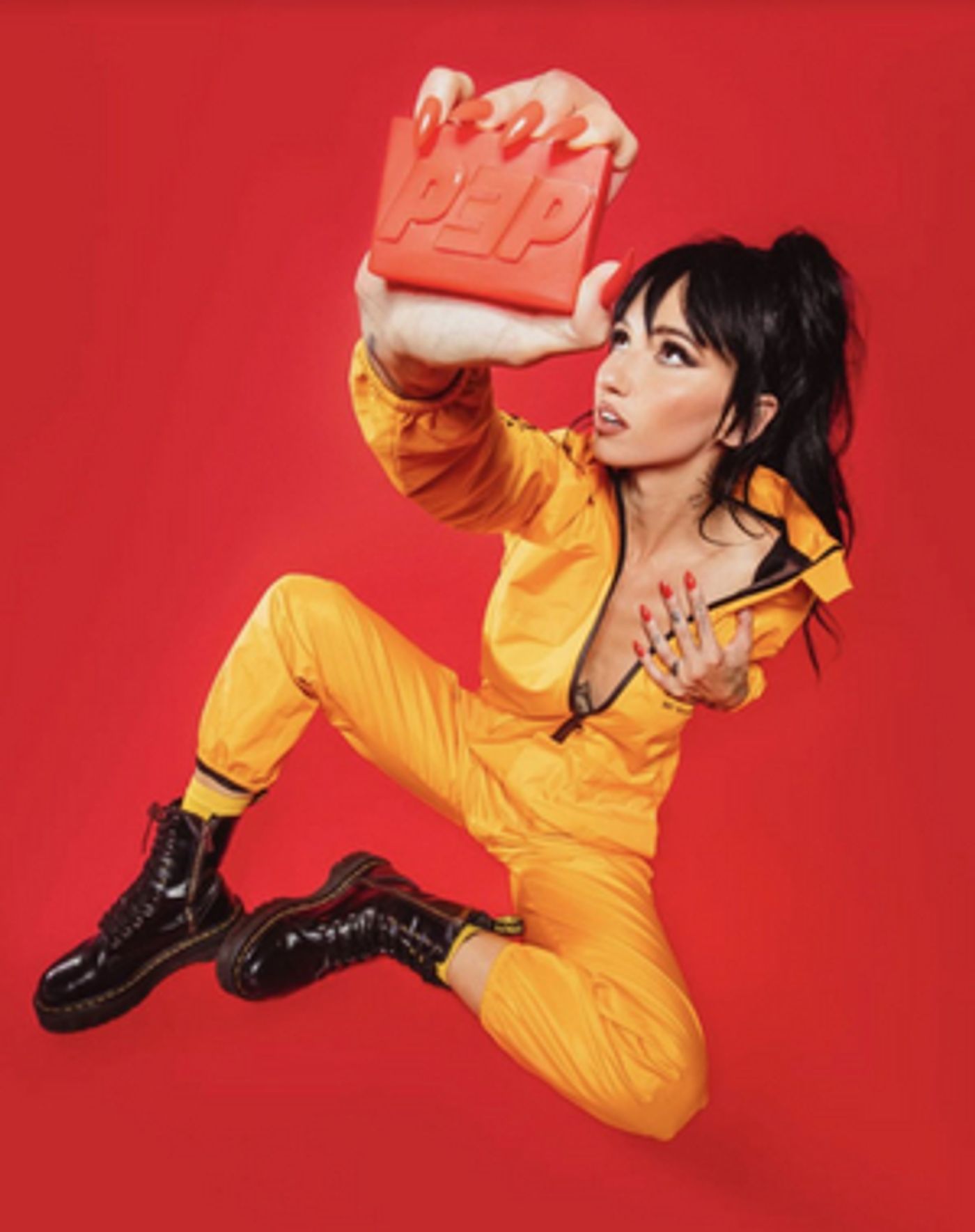 Alt-Pop Artist Lights Releases New Album and Announces Tour Dates Alt-Pop Artist Lights Releases New Album and Announces Tour Dates Image