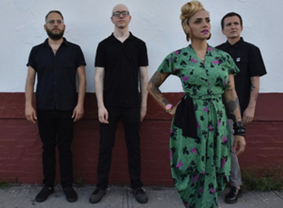 Brooklyn-Based Band LAPÊCHE Debuts Spirit Bunnies (Remixes) EP Image
