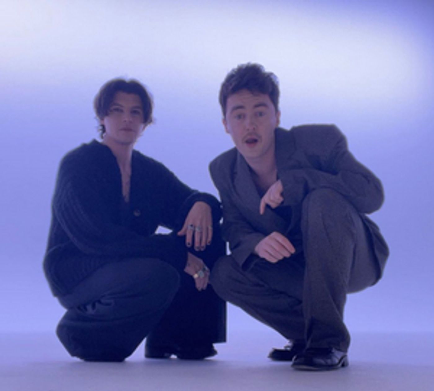 British Pop Duo Push Baby Unveils 'Change My Mind' British Pop Duo Push Baby Unveils 'Change My Mind' Image