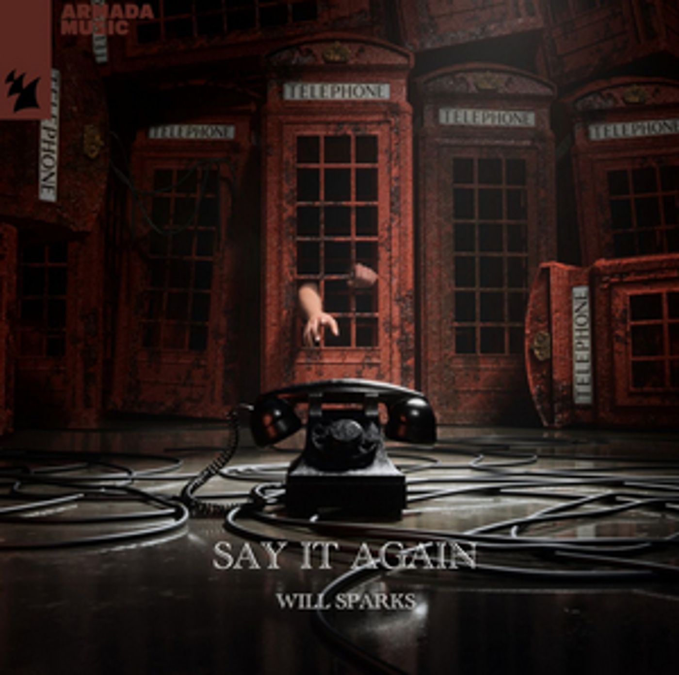 Modern House Music Artist Will Sparks Releases New Single, 'Say It Again' Modern House Music Artist Will Sparks Releases New Single, 'Say It Again' Image