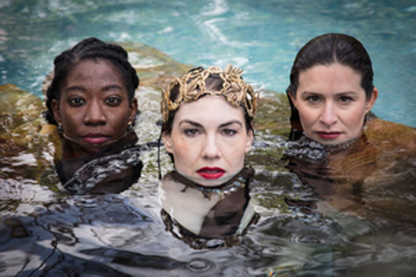 A Noise Within Presents Mary Zimmerman's METAMORPHOSES In Onstage Swimming Pool A Noise Within Presents Mary Zimmerman's METAMORPHOSES In Onstage Swimming Pool Image