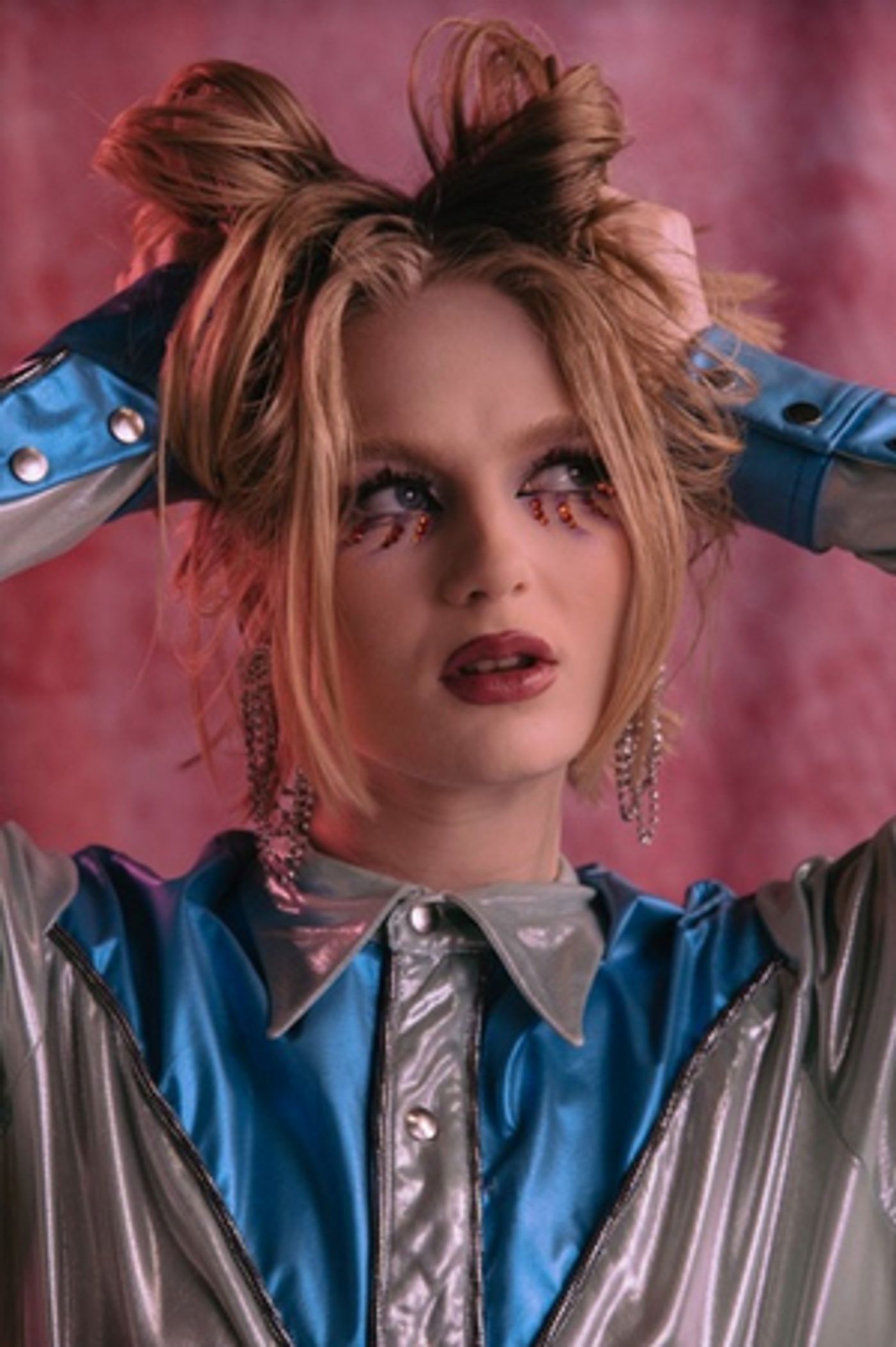 Pop Artist Lilyisthatyou Unveils New Single, 'All About Me' Pop Artist Lilyisthatyou Unveils New Single, 'All About Me' Image