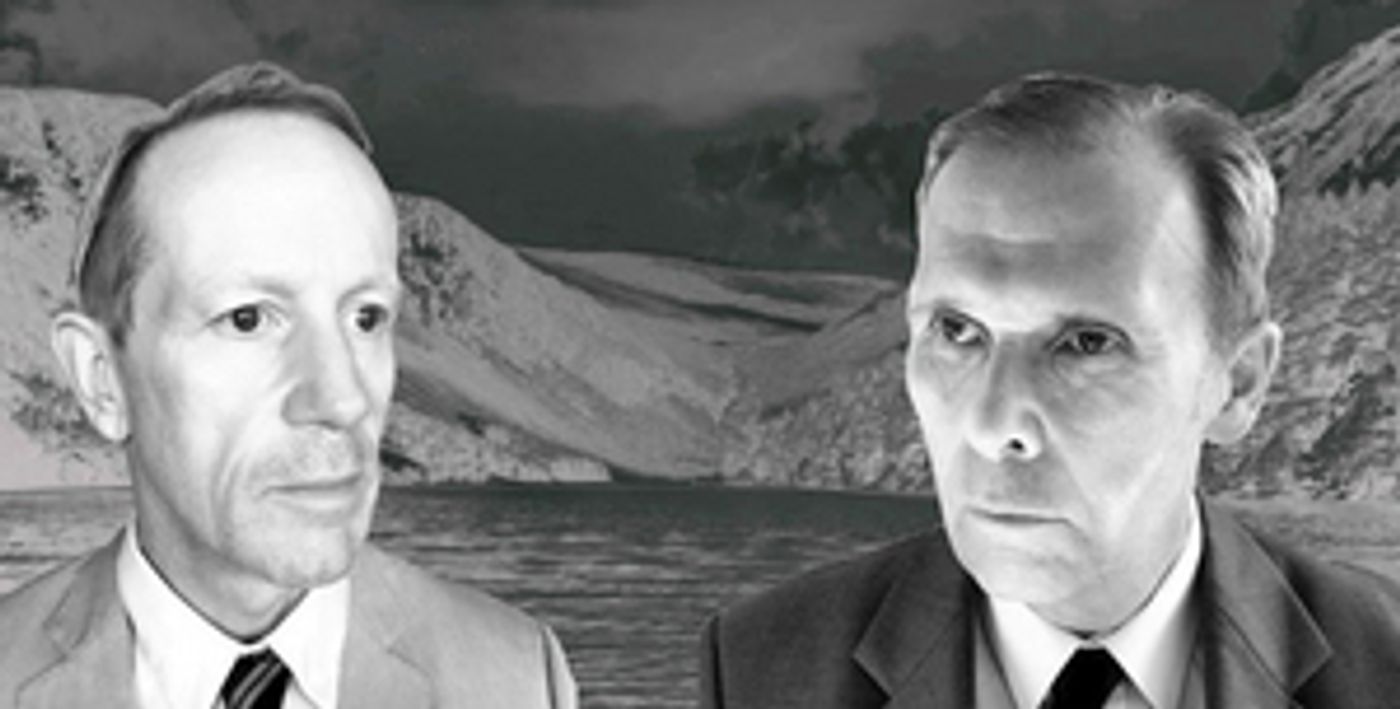 Irish Electronic Duo TELEFIS Debuts 'Archbishop Beardmouth At The ChemOlympics'  Image