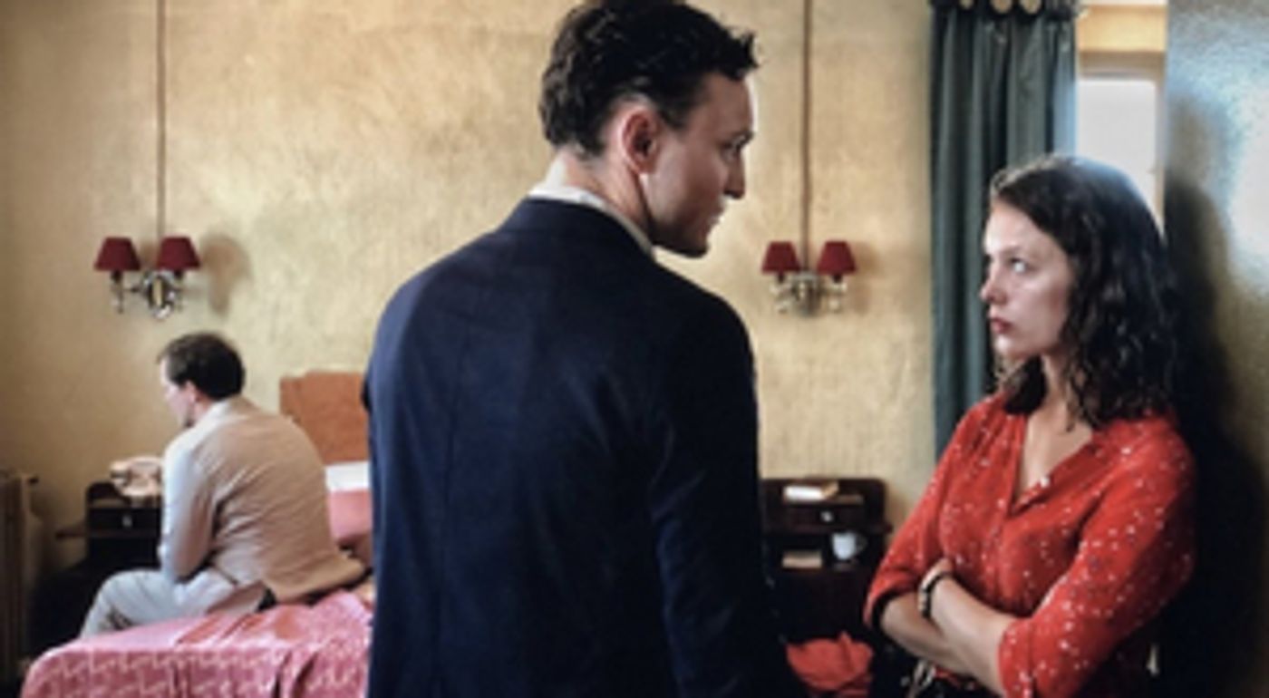 Streaming Service MUBI Announces April Programming  Image