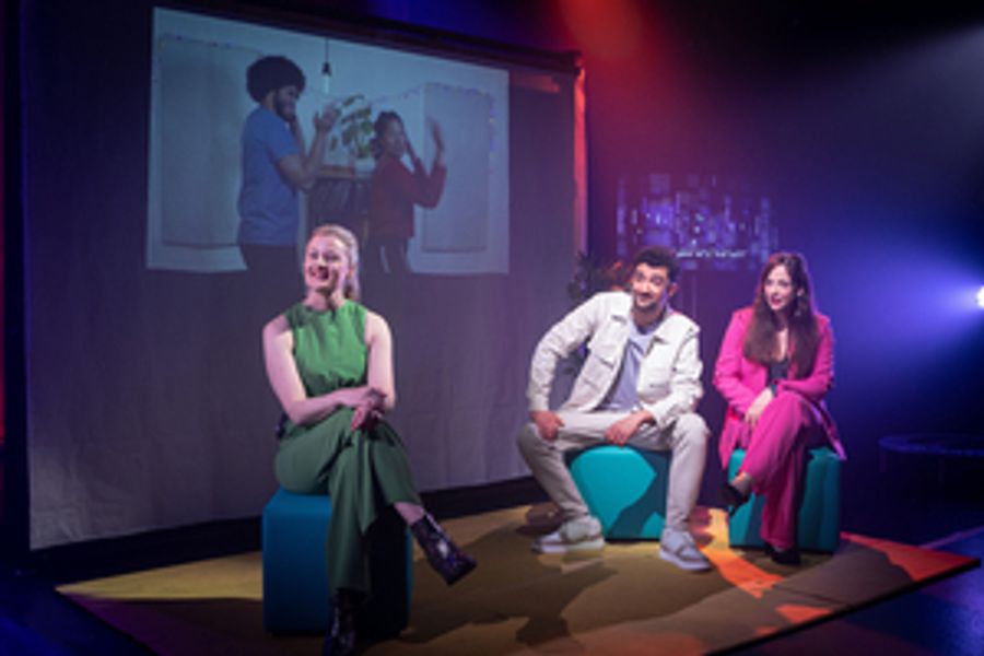 Review: TELETHON, Shoreditch Town Hall  Image