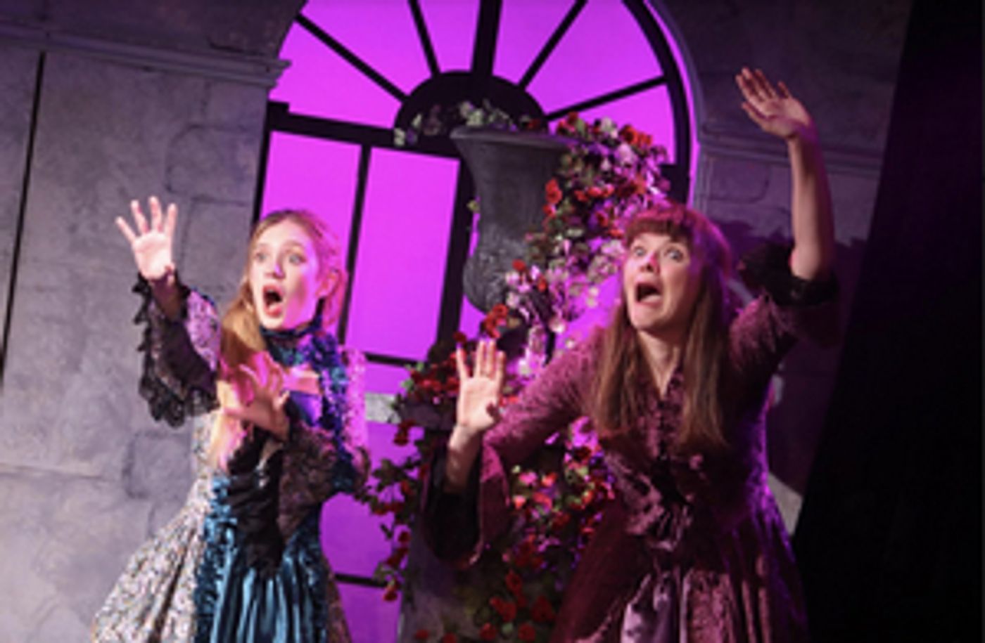 BEAUTY AND THE BEAST Plays Final Performances at The Players Theatre BEAUTY AND THE BEAST Plays Final Performances at The Players Theatre Image