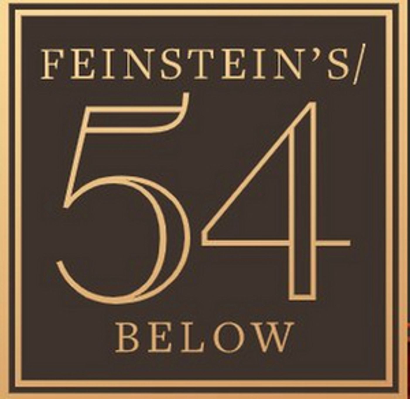 FEINSTEIN'S/54 BELOW Releases Programming for the Upcoming Week  Image