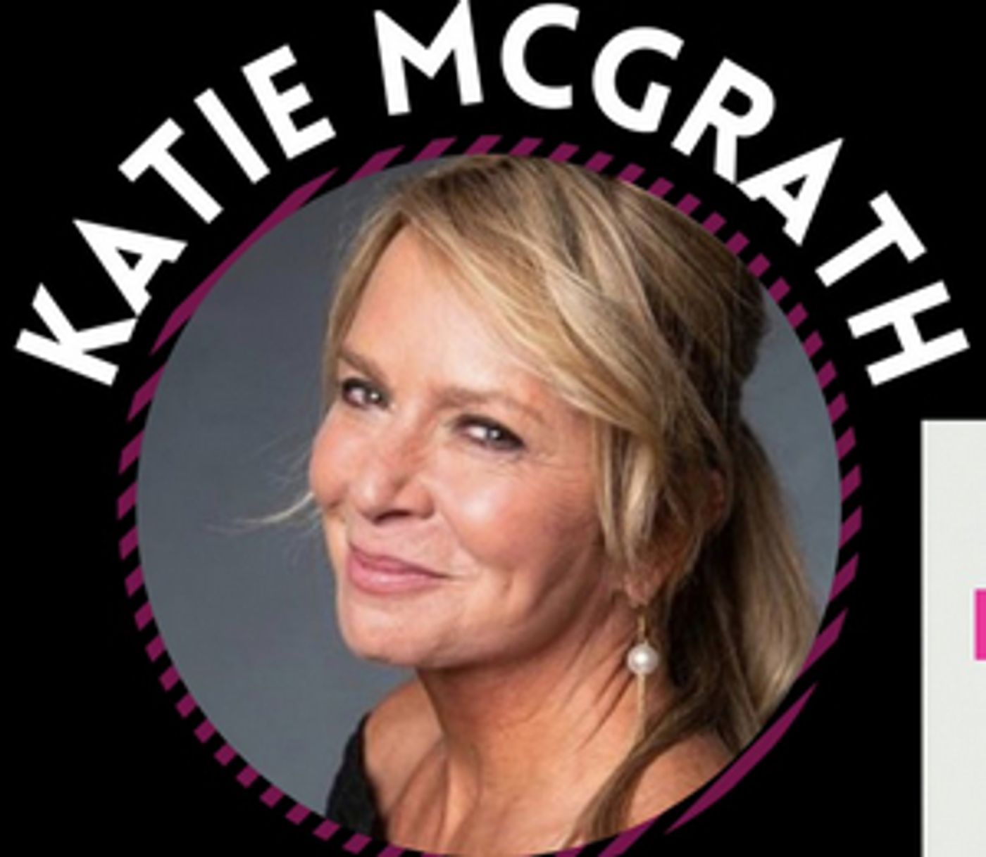 Katie McGrath Brings ONE DEGREE FROM ELVIS to Don't Tell Mama Katie McGrath Brings ONE DEGREE FROM ELVIS to Don't Tell Mama Image