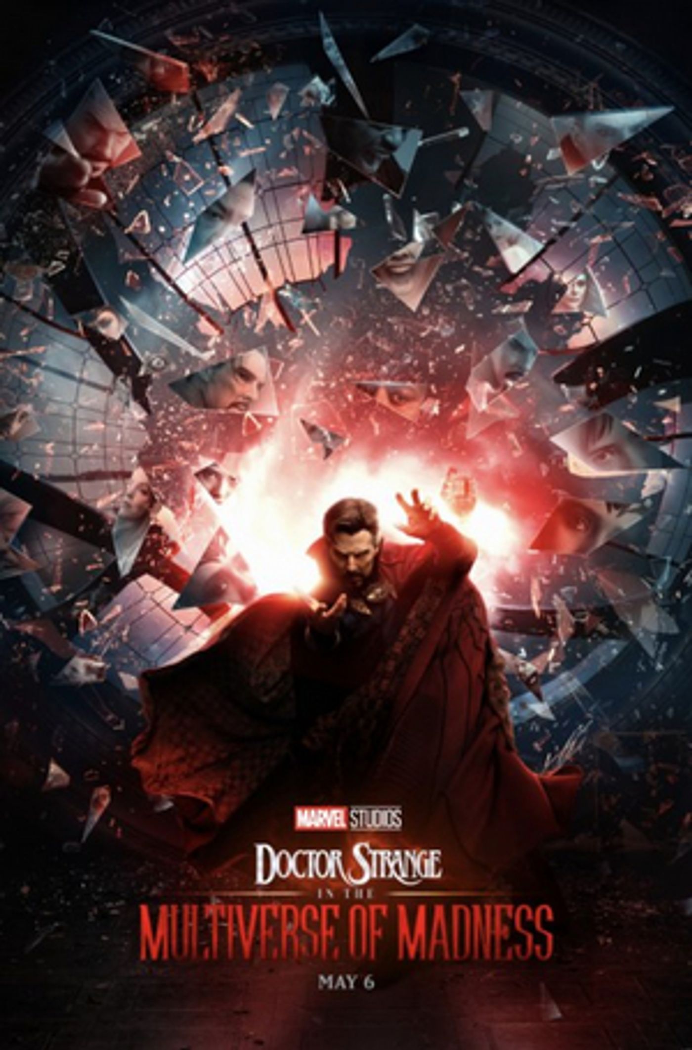 El Capitan Theatre to Host Fan Event Screenings for DOCTOR STRANGE IN THE MULTIVERSE OF MADNESS  Image